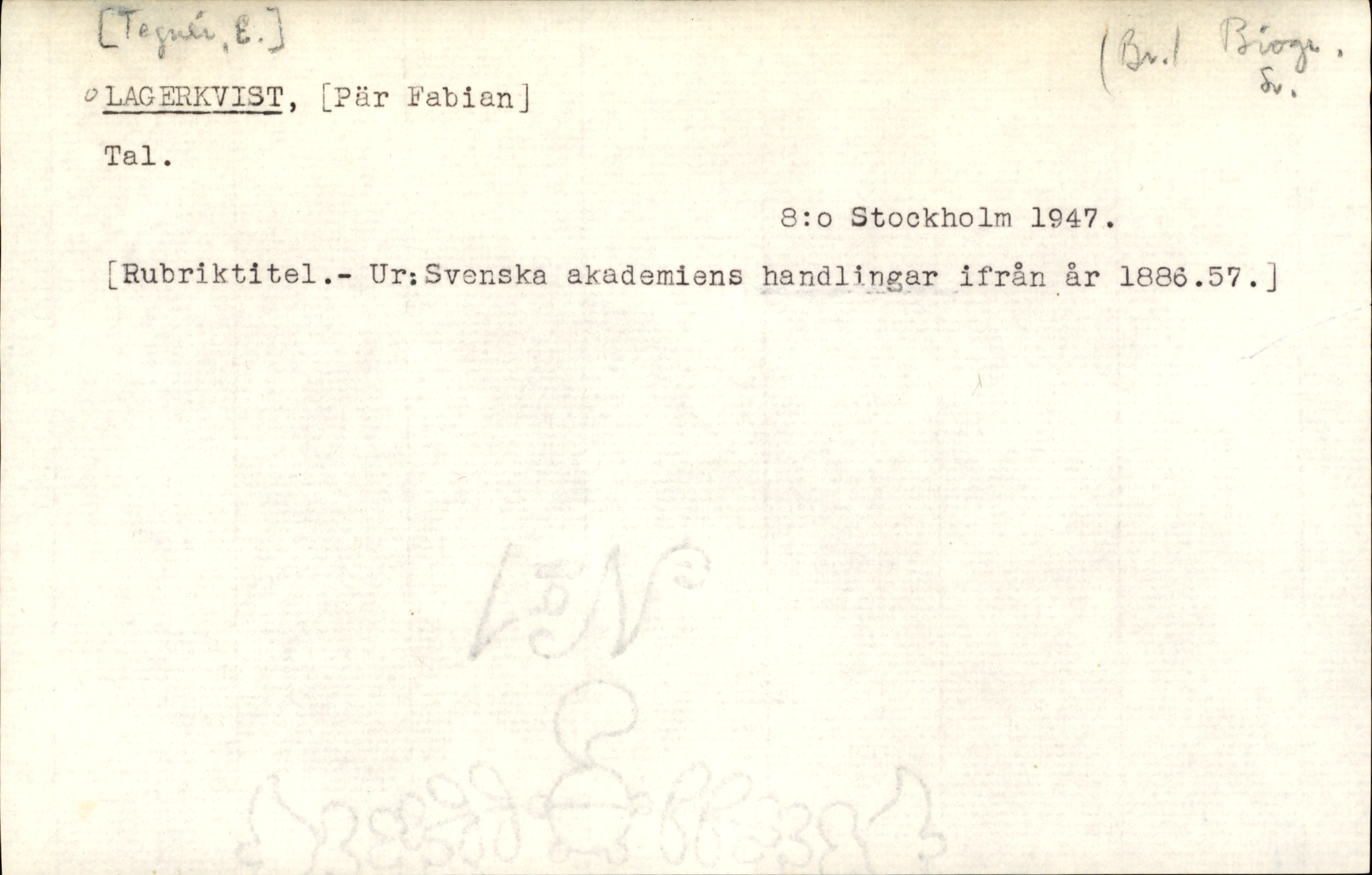 Catalogue Card_546263
