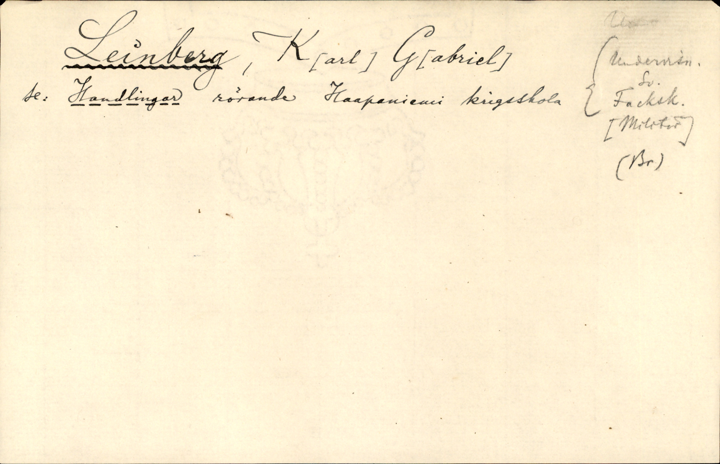 Catalogue Card_560773