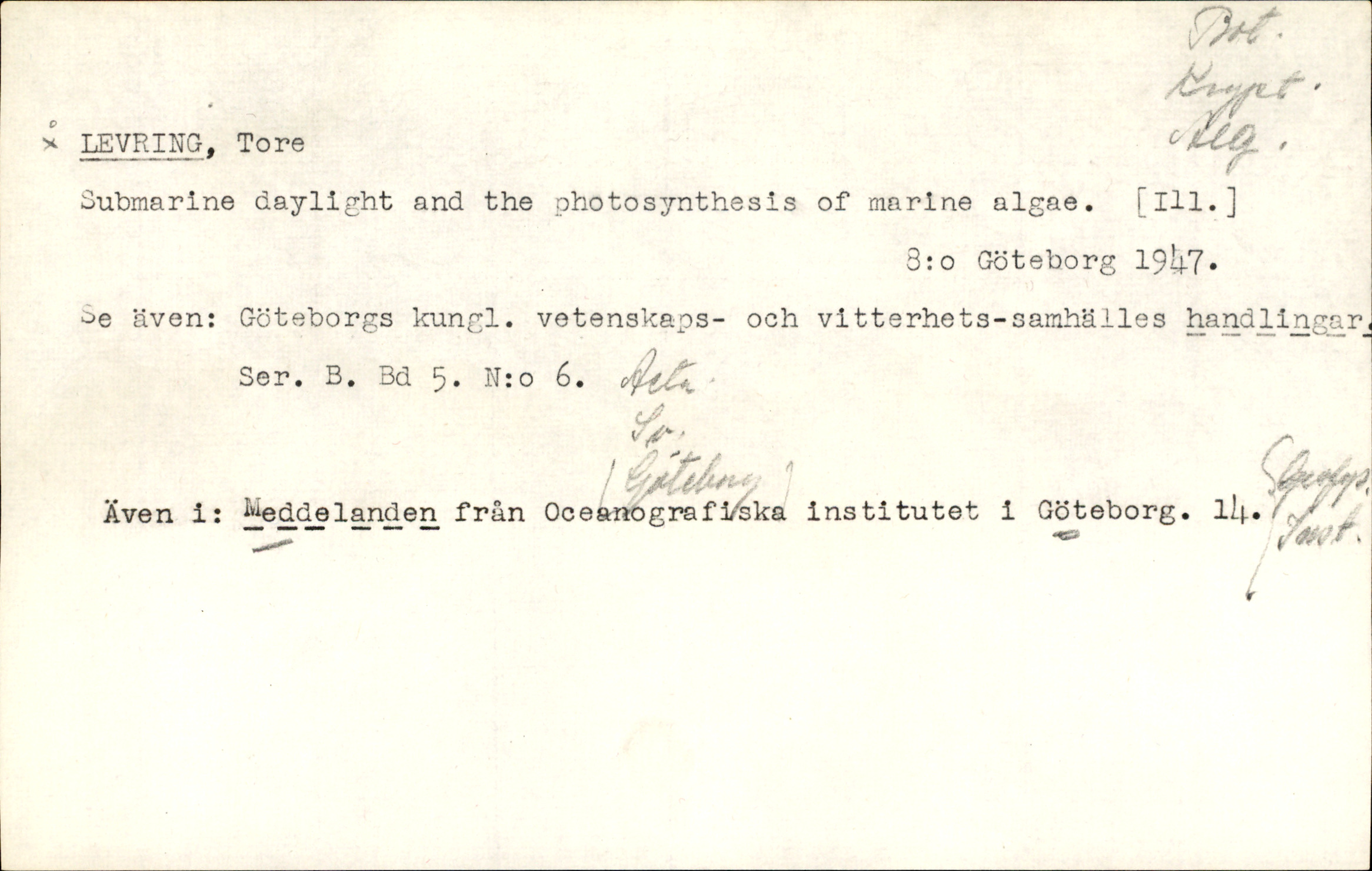 Catalogue Card_566160