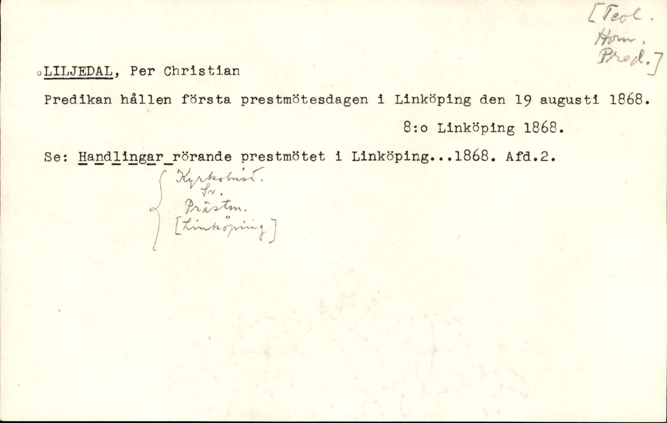 Catalogue Card_569996