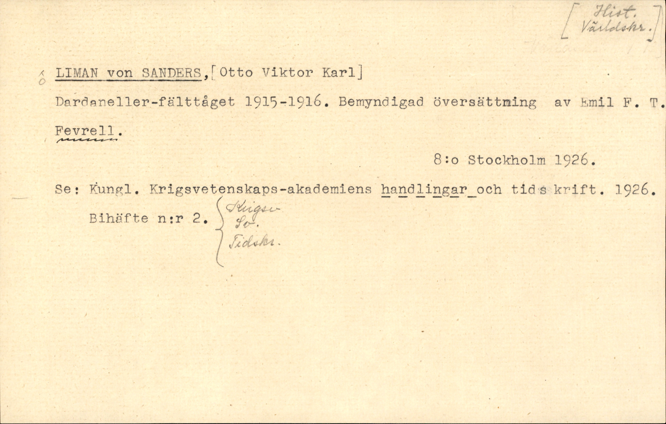 Catalogue Card_570652