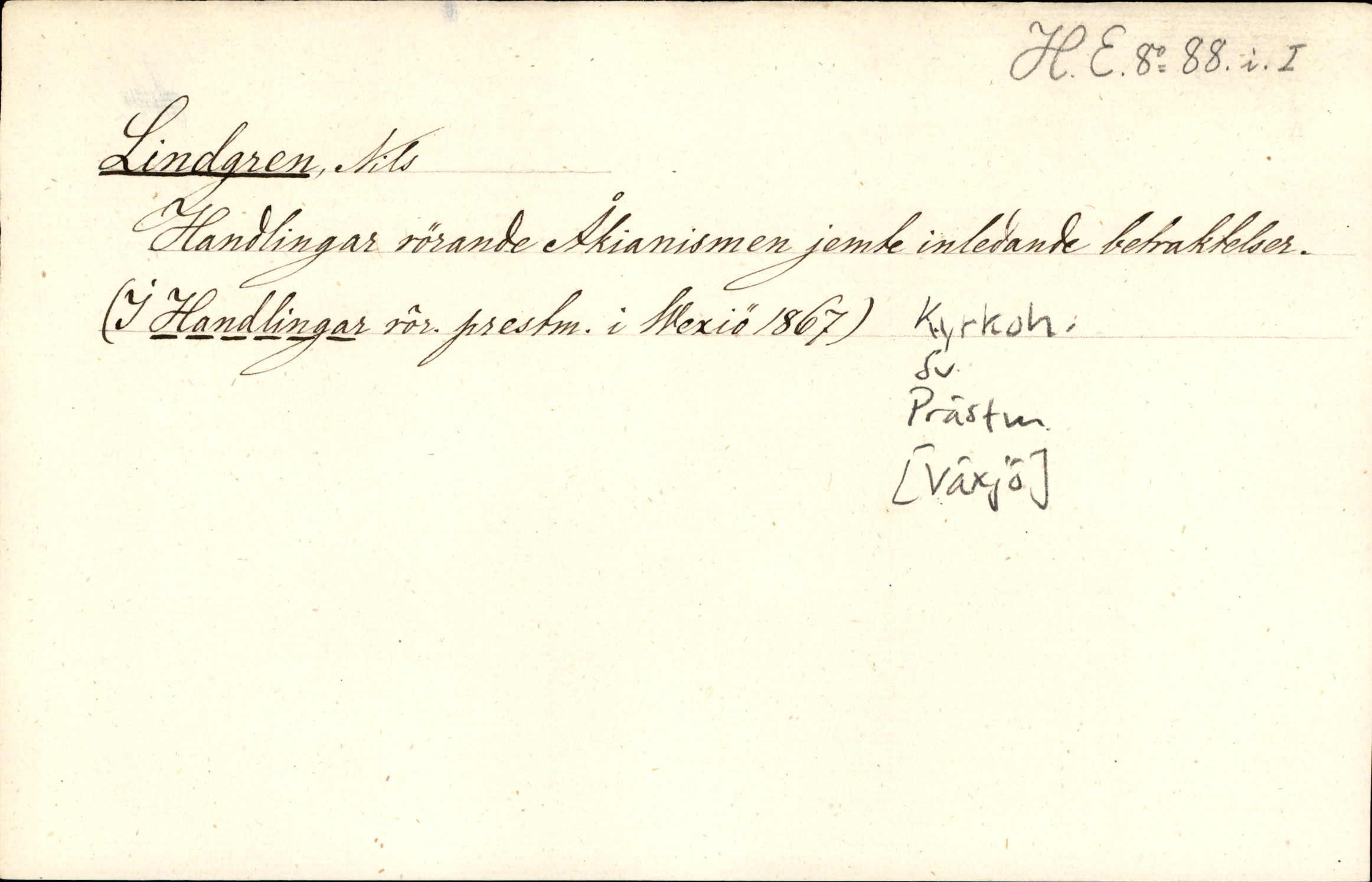 Catalogue Card_574430