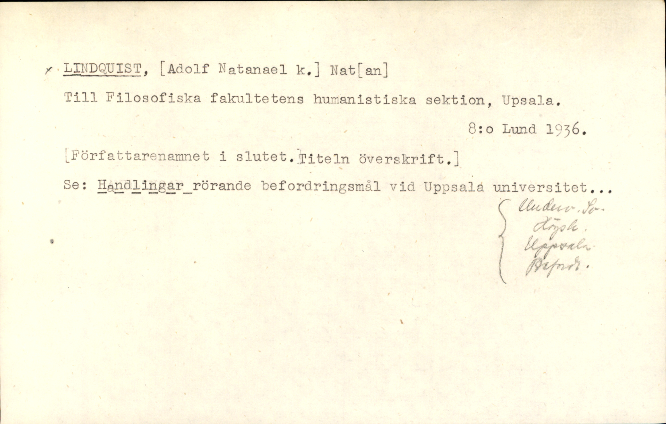 Catalogue Card_575636