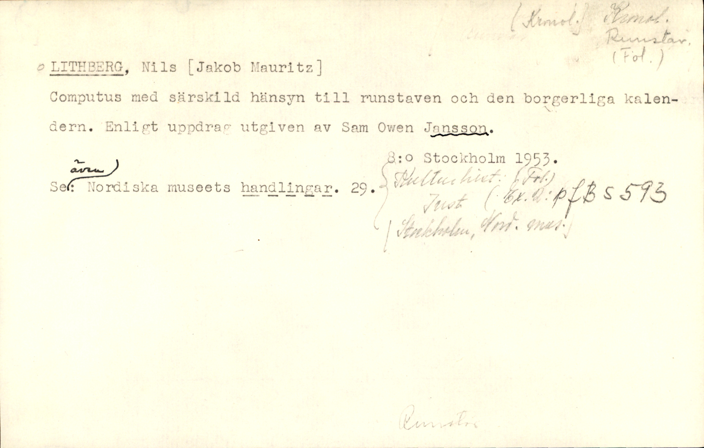 Catalogue Card_579280