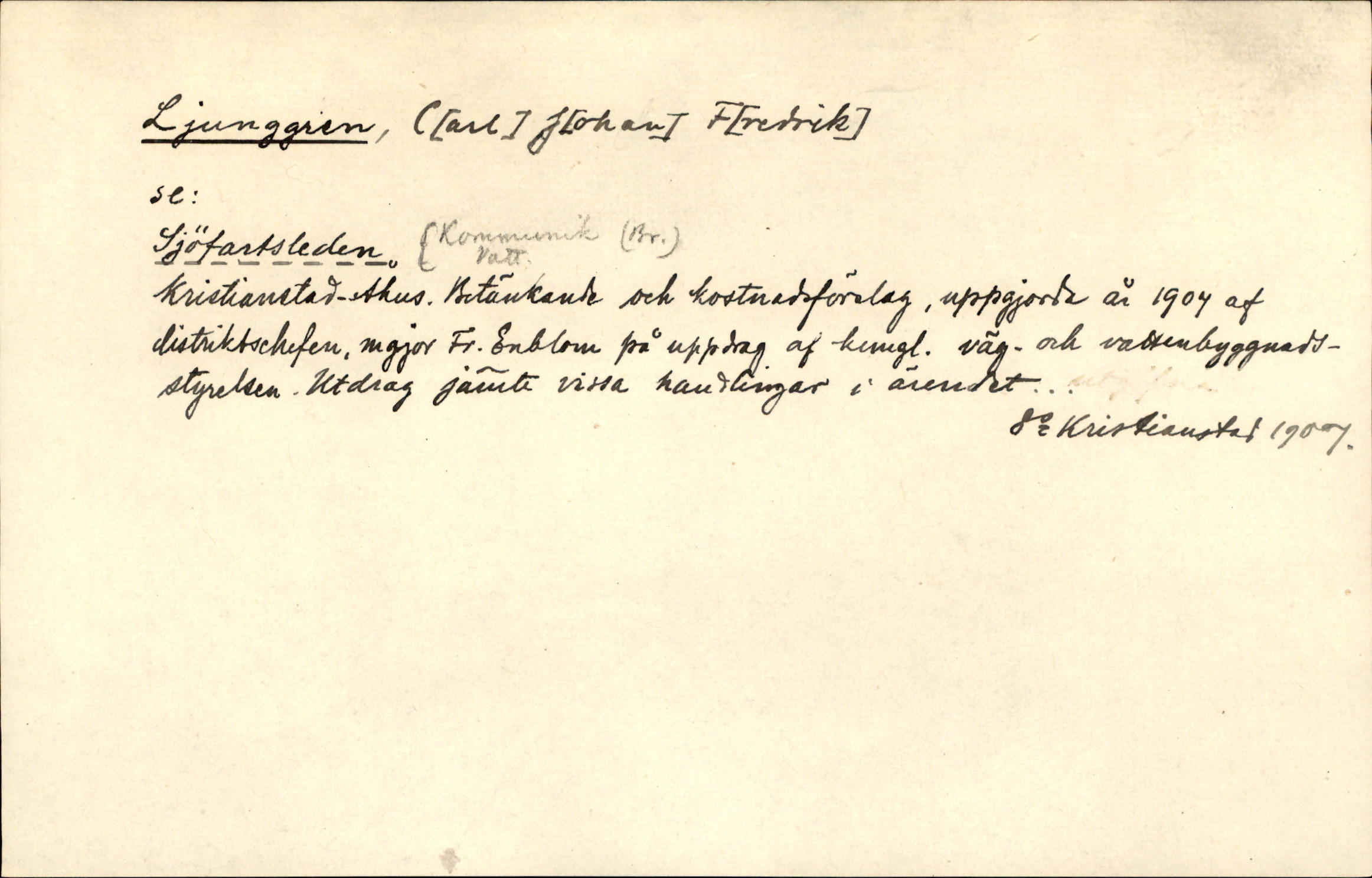 Catalogue Card_581063