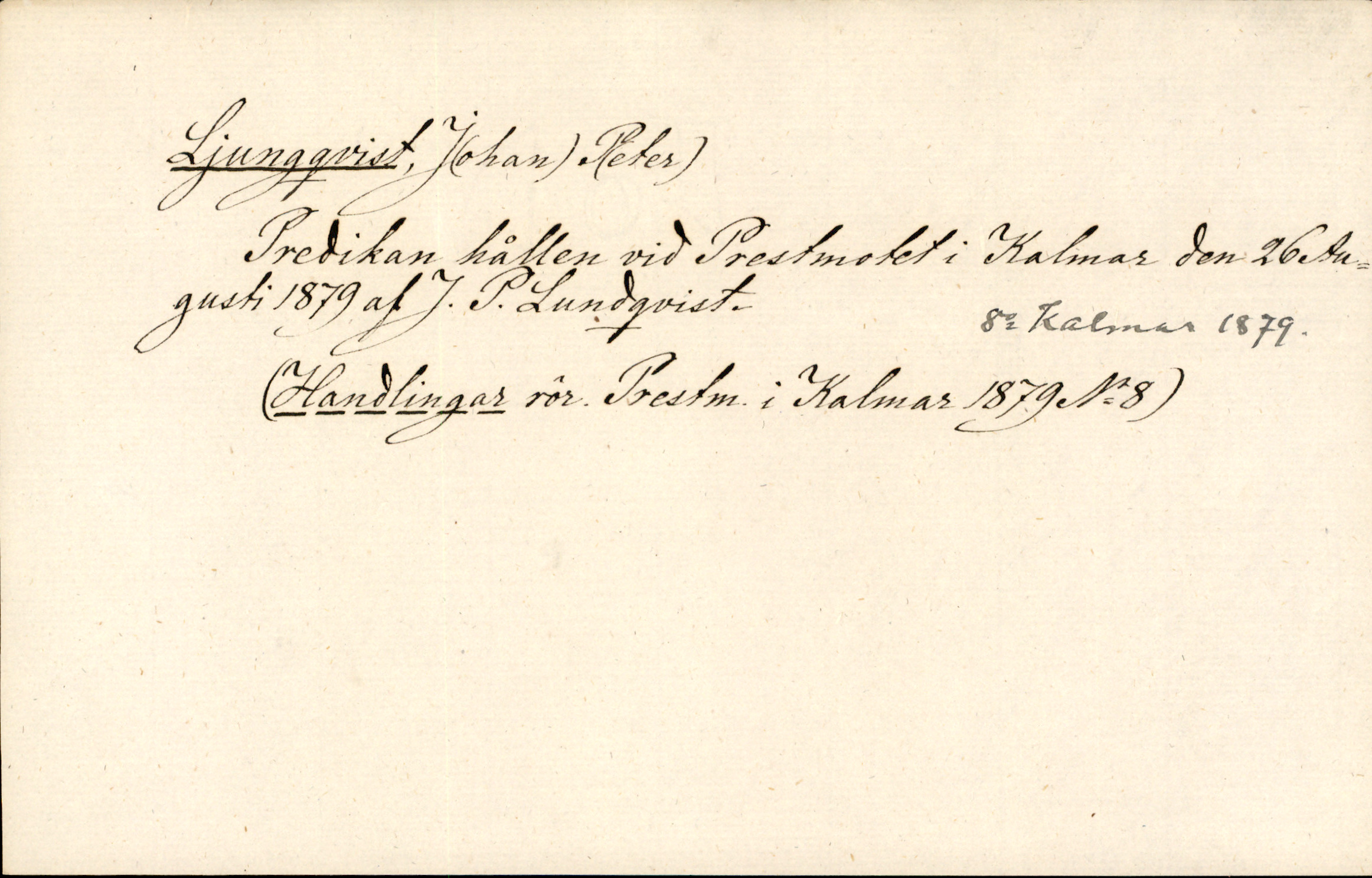 Catalogue Card_581445