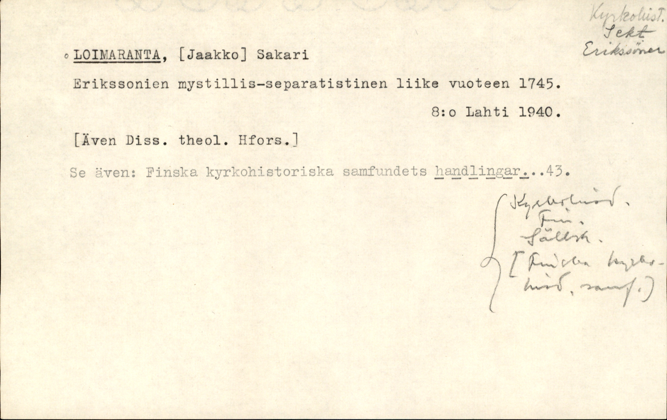 Catalogue Card_582900