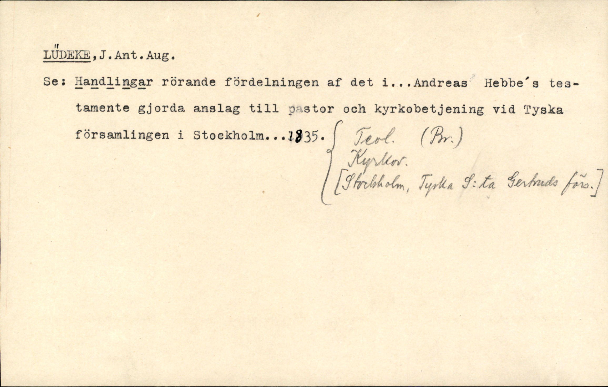 Catalogue Card_586486