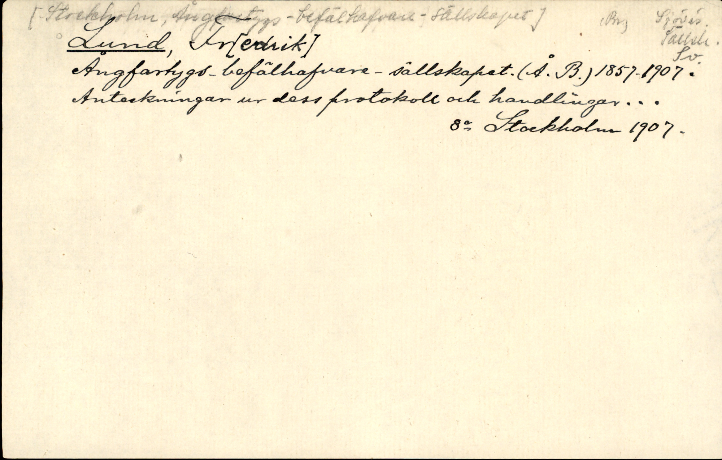 Catalogue Card_587480
