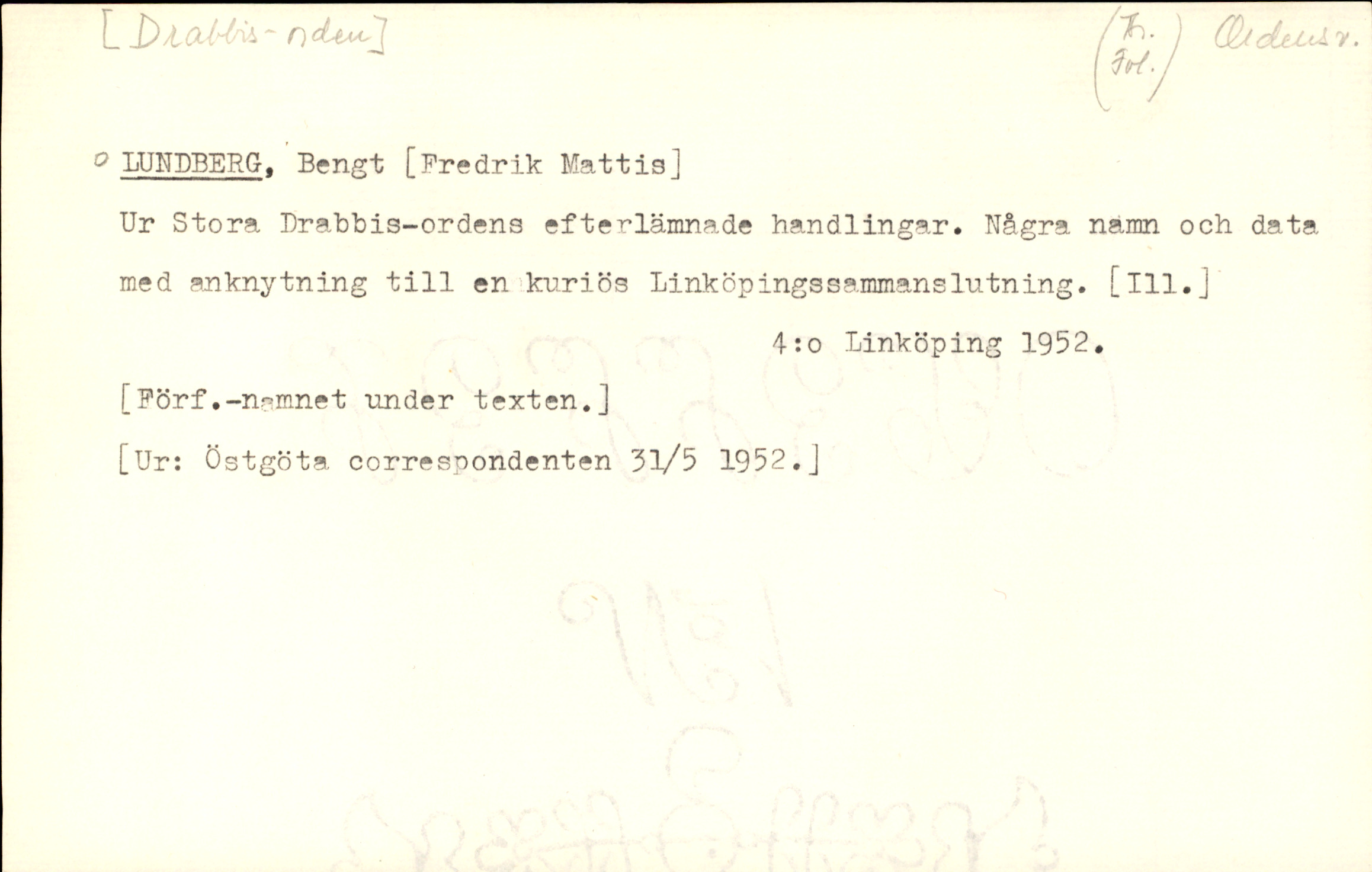 Catalogue Card_587853