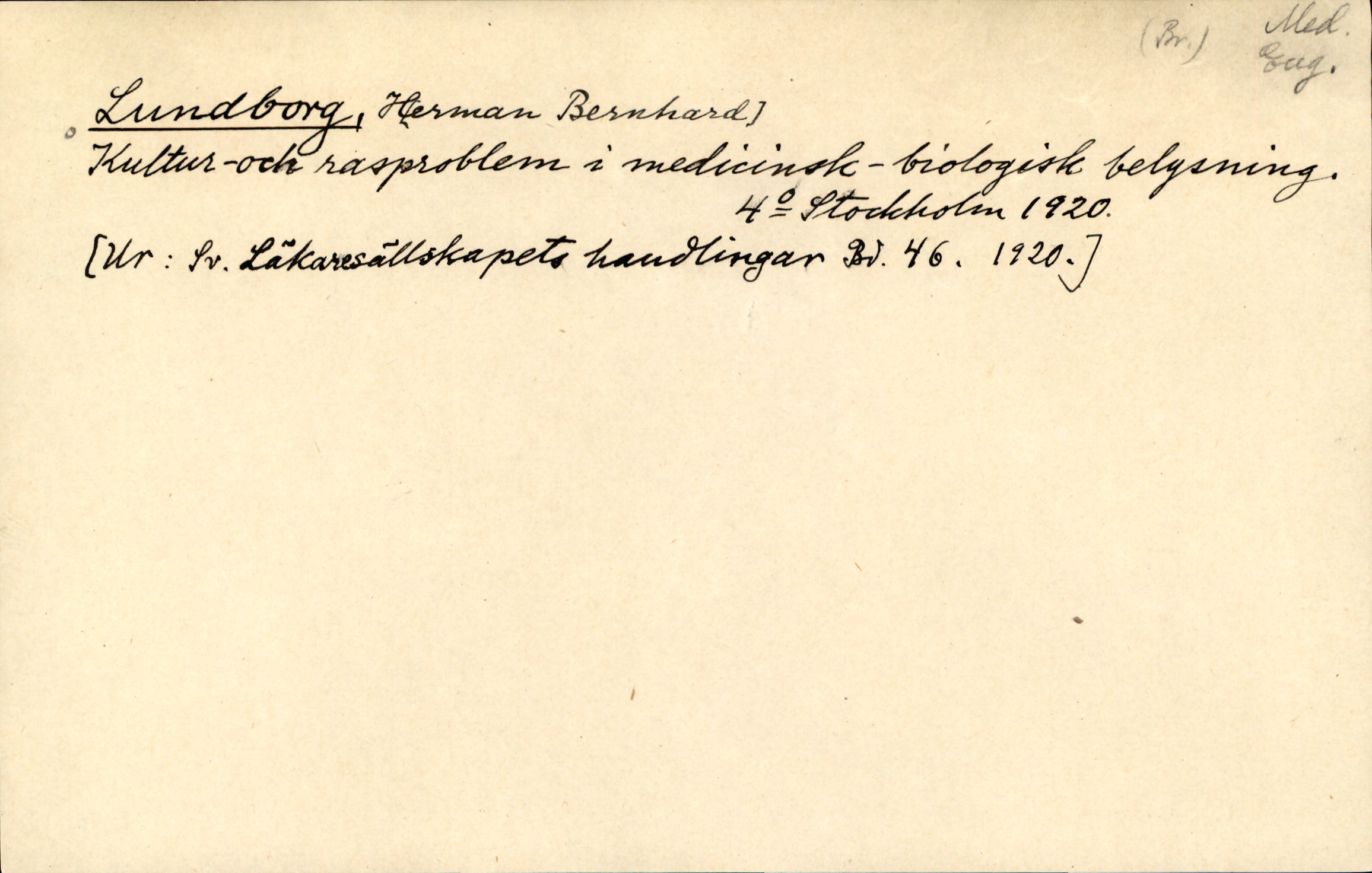 Catalogue Card_588647