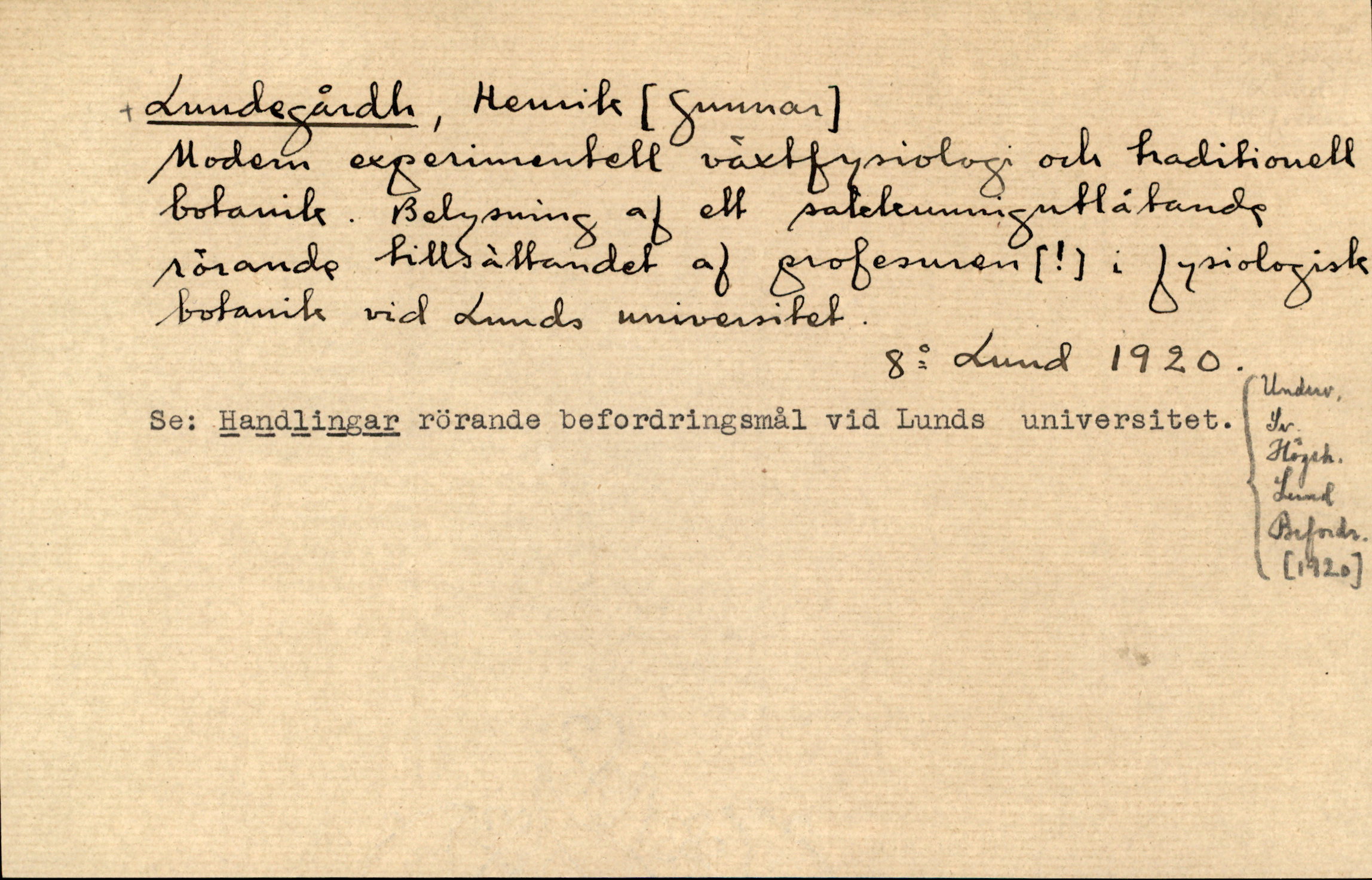 Catalogue Card_588912