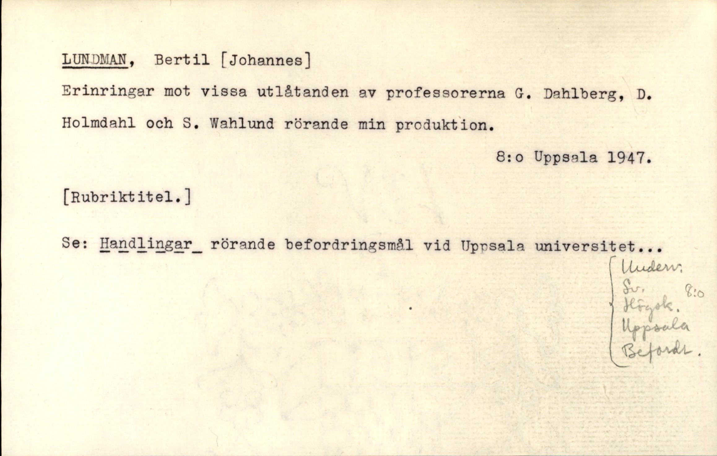 Catalogue Card_590231