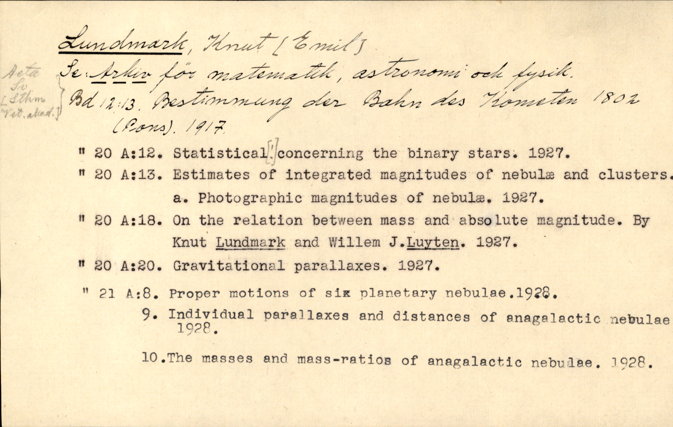 Catalogue Card_590330