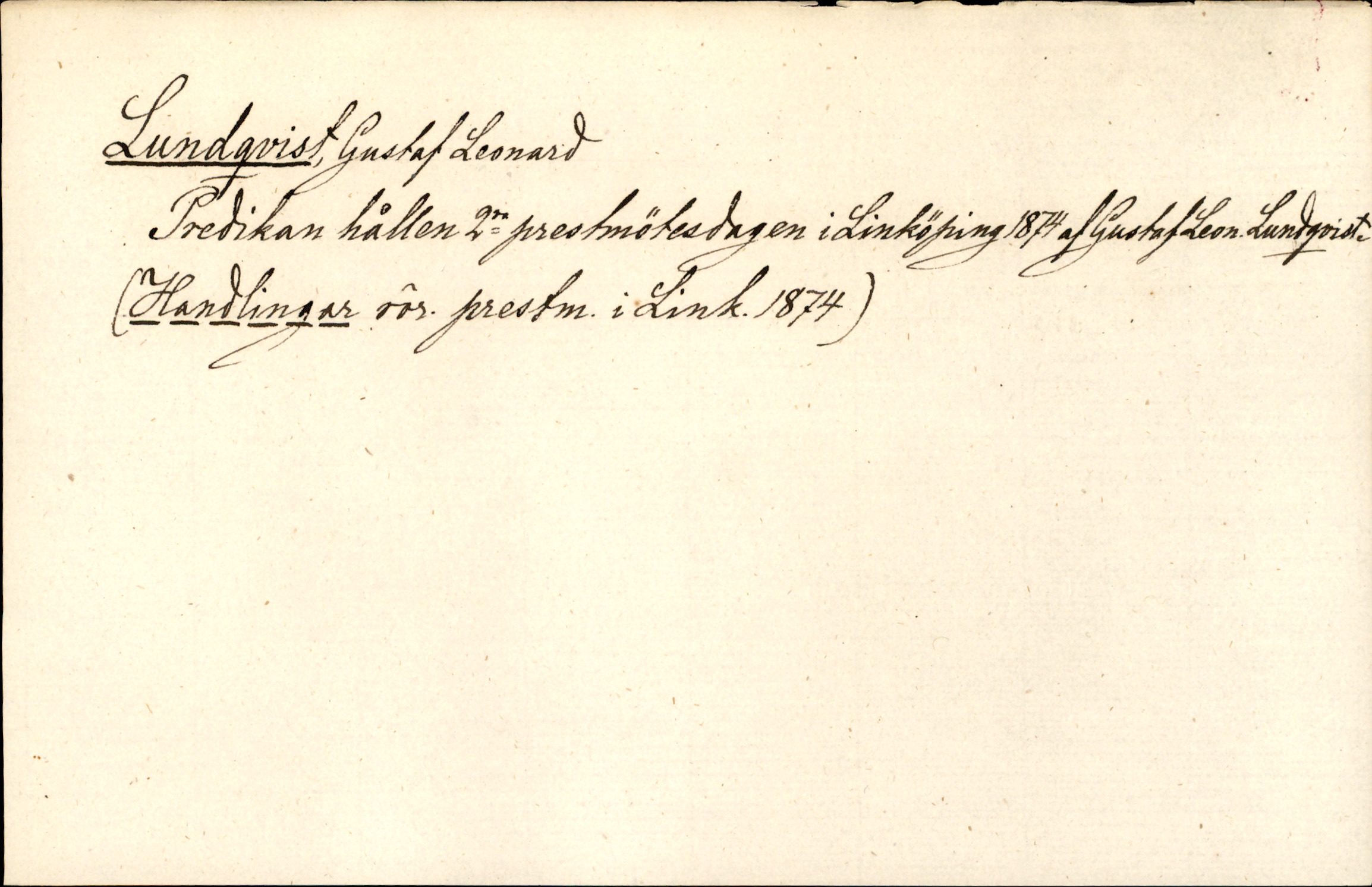 Catalogue Card_590573