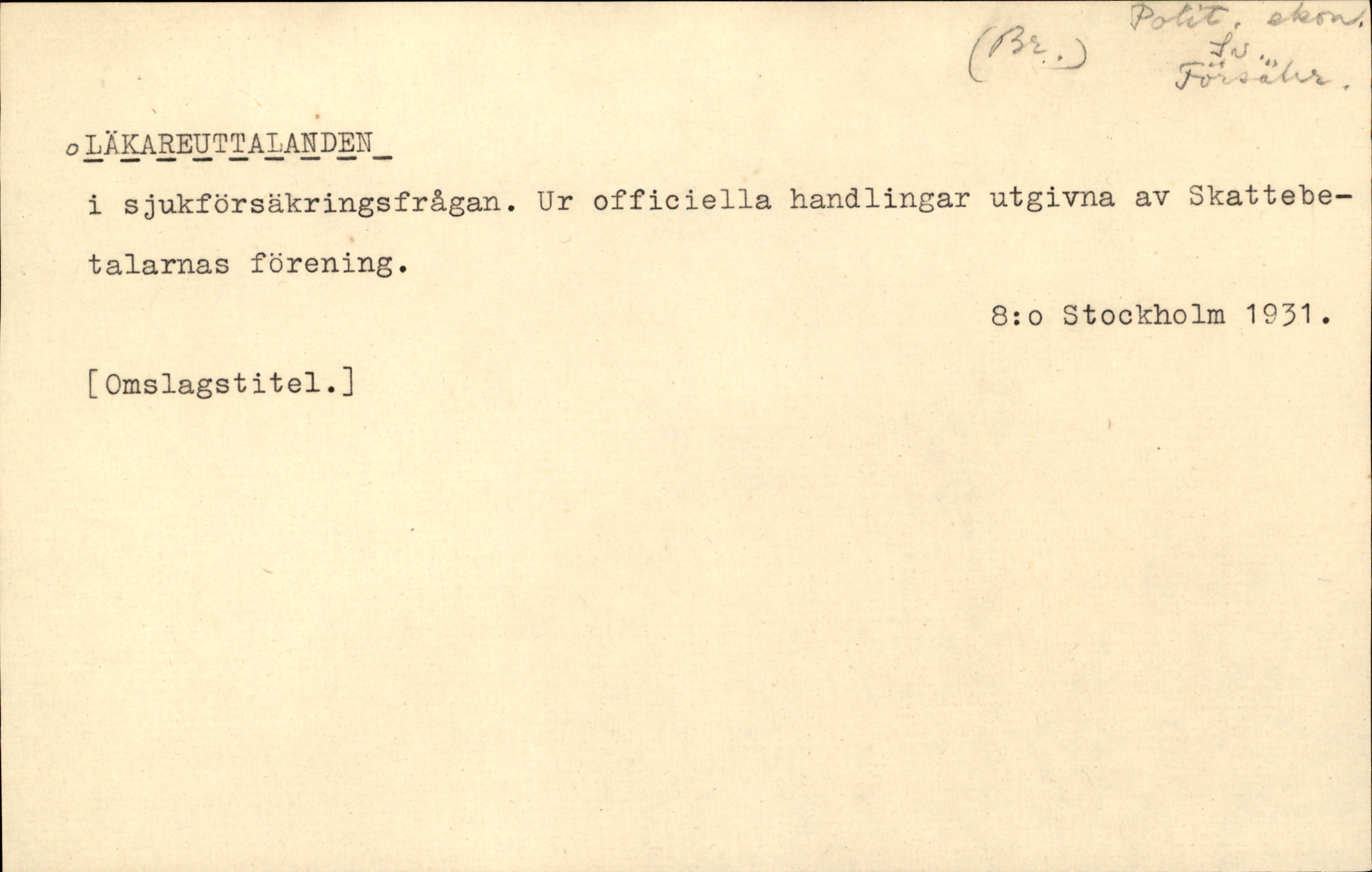 Catalogue Card_594149