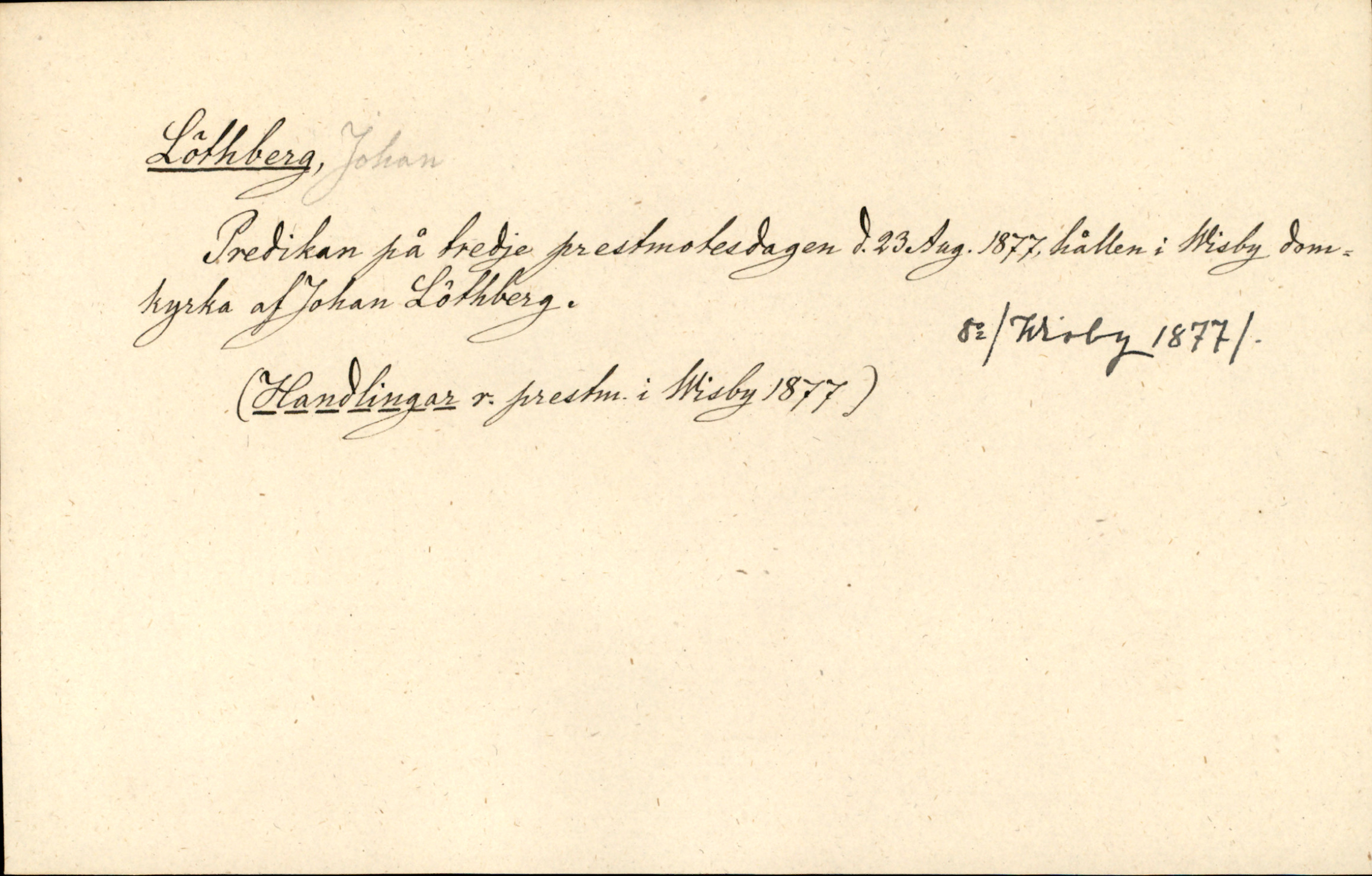 Catalogue Card_596588