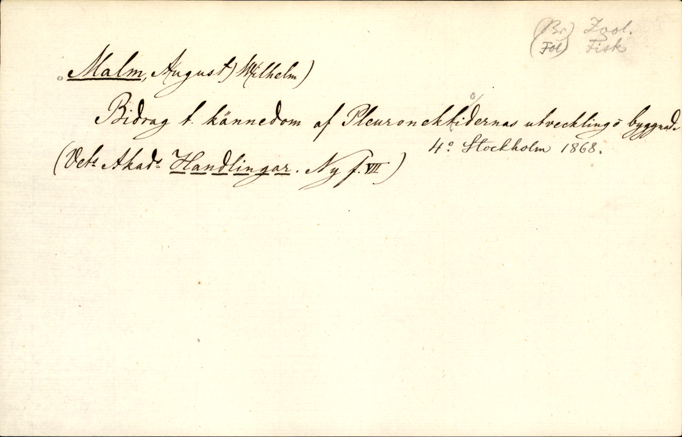 Catalogue Card_602934