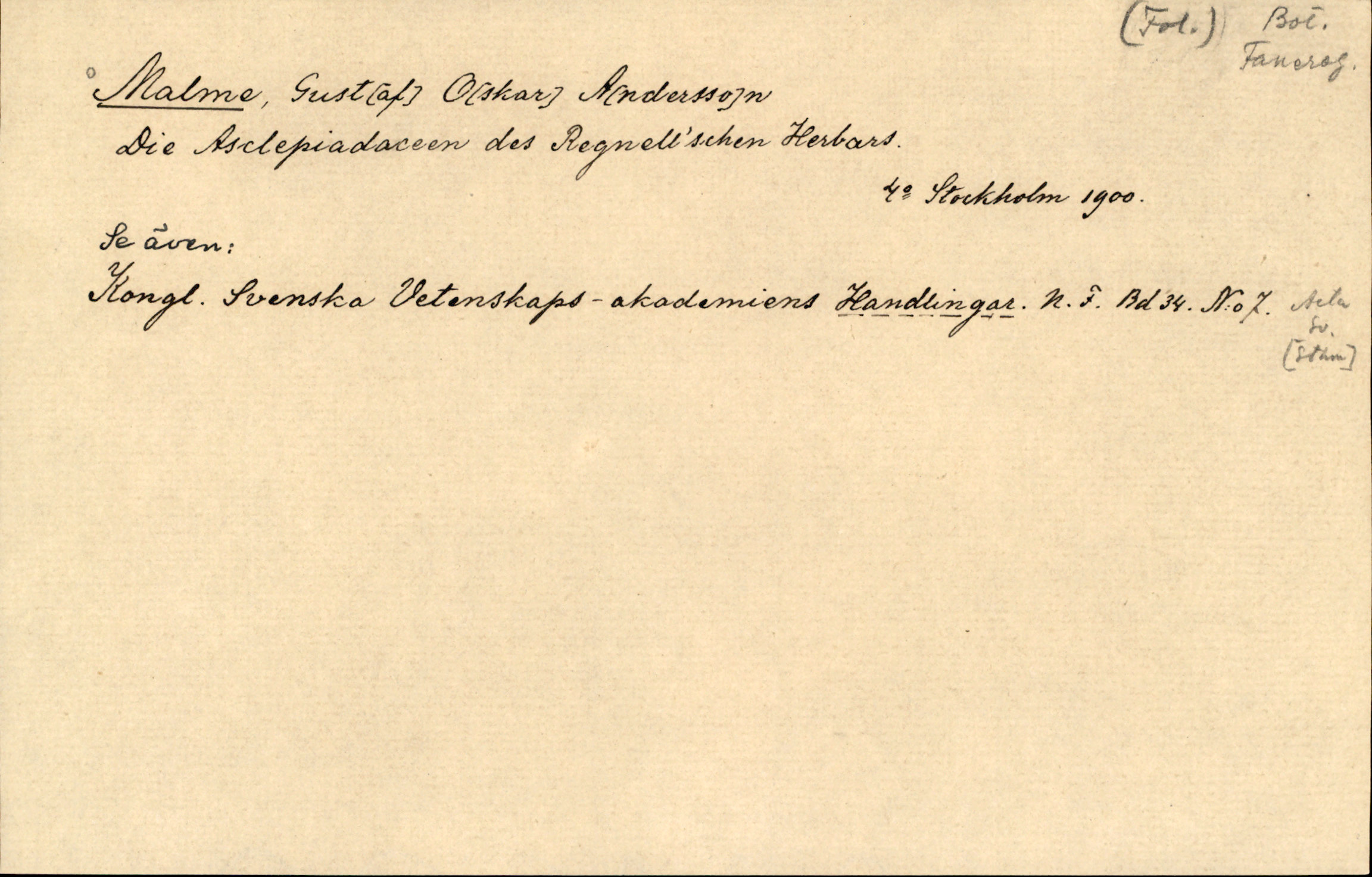 Catalogue Card_603422