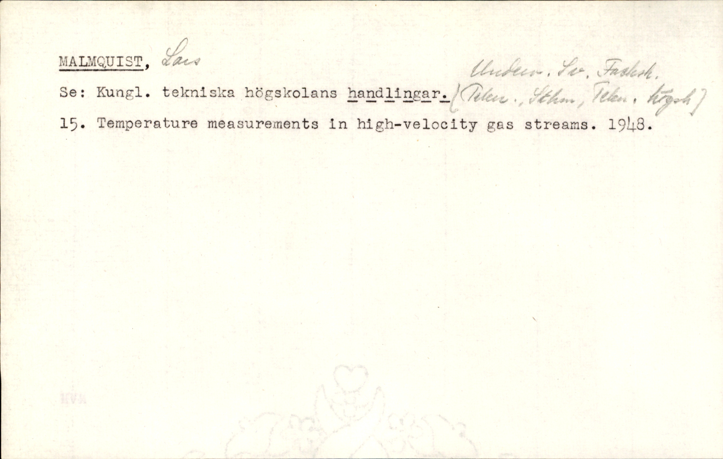 Catalogue Card_603716