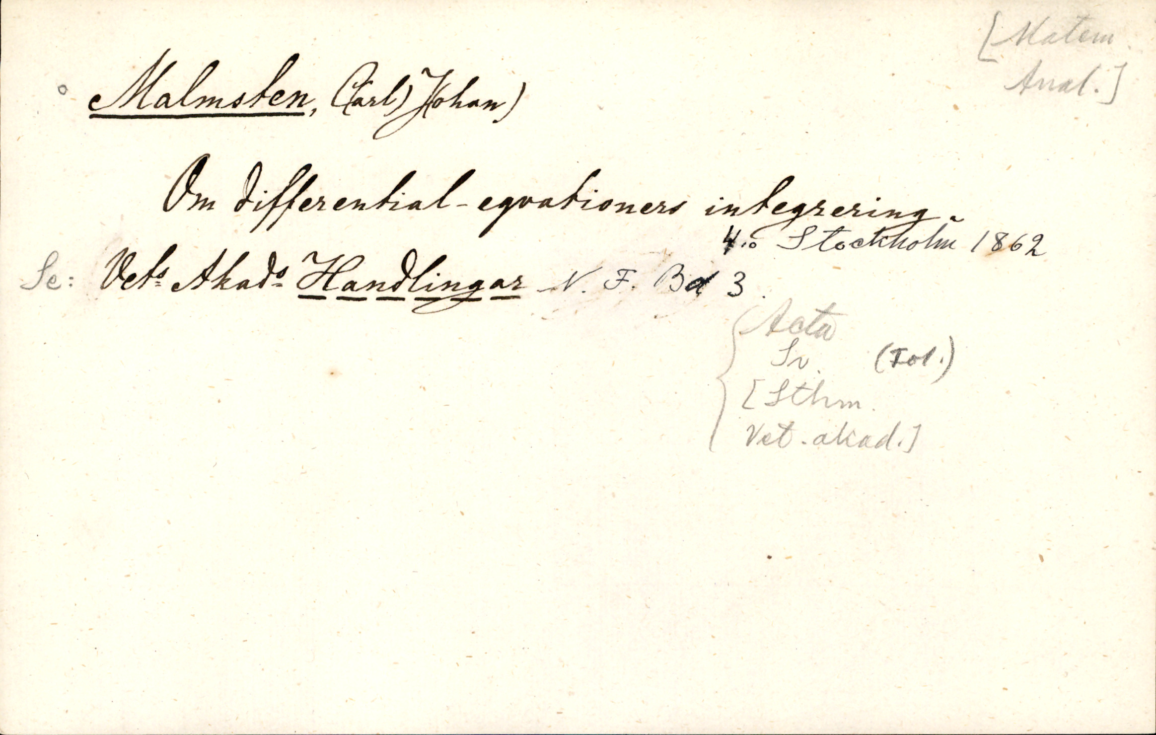 Catalogue Card_603797