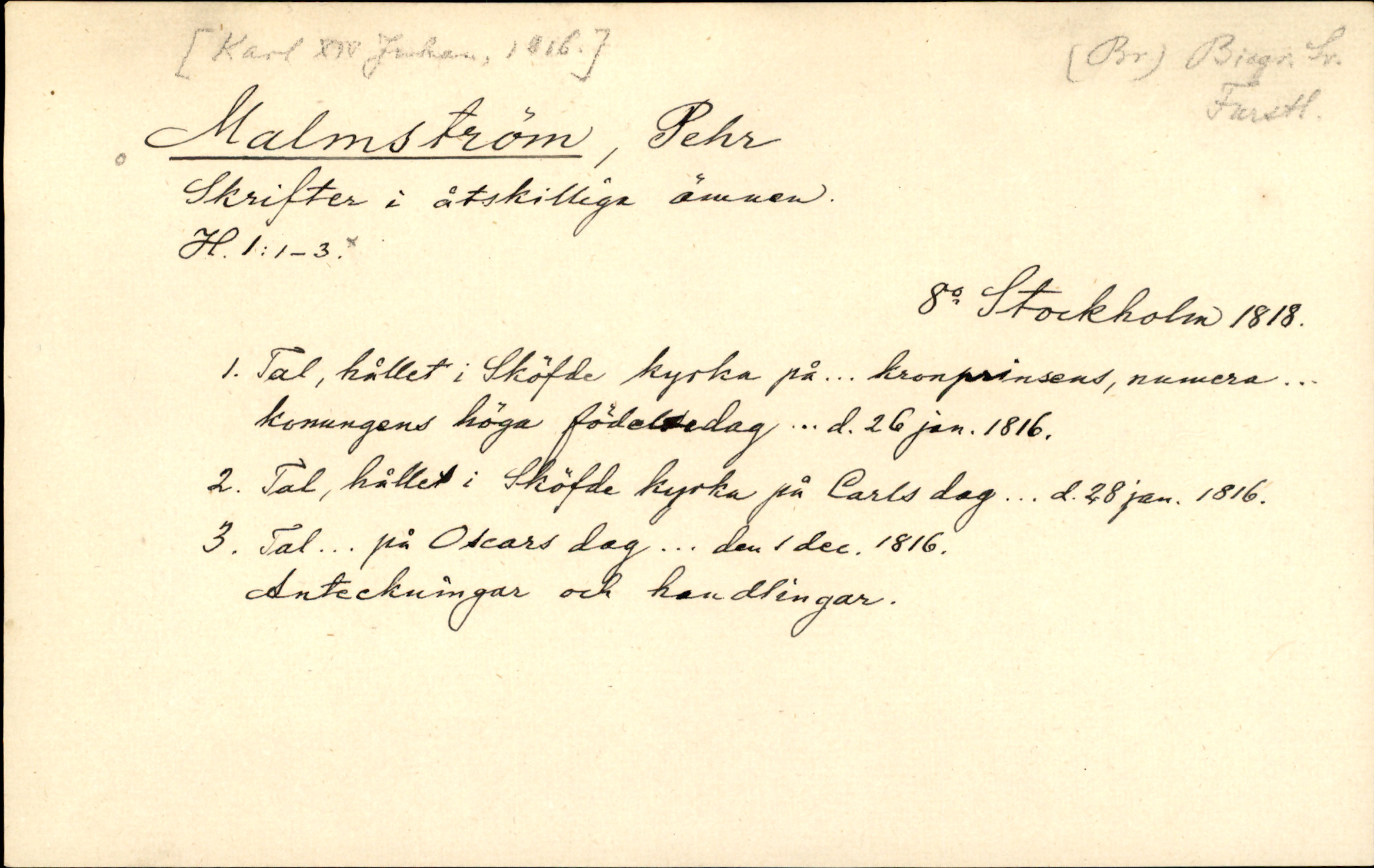 Catalogue Card_604057