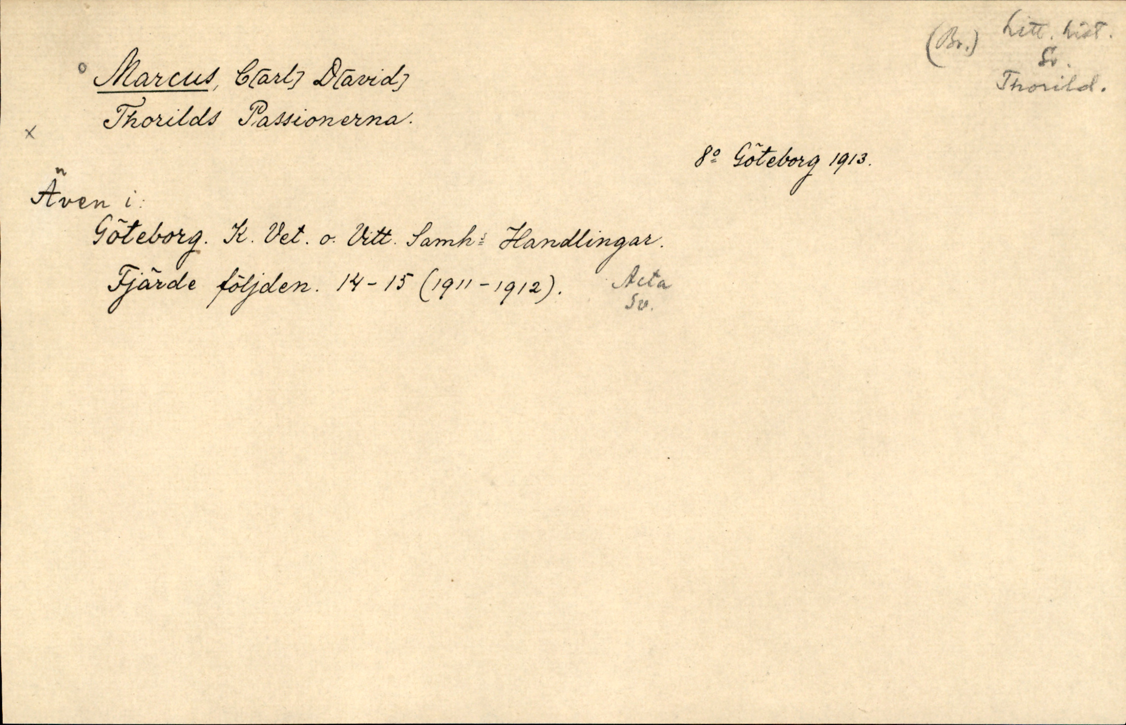 Catalogue Card_606932