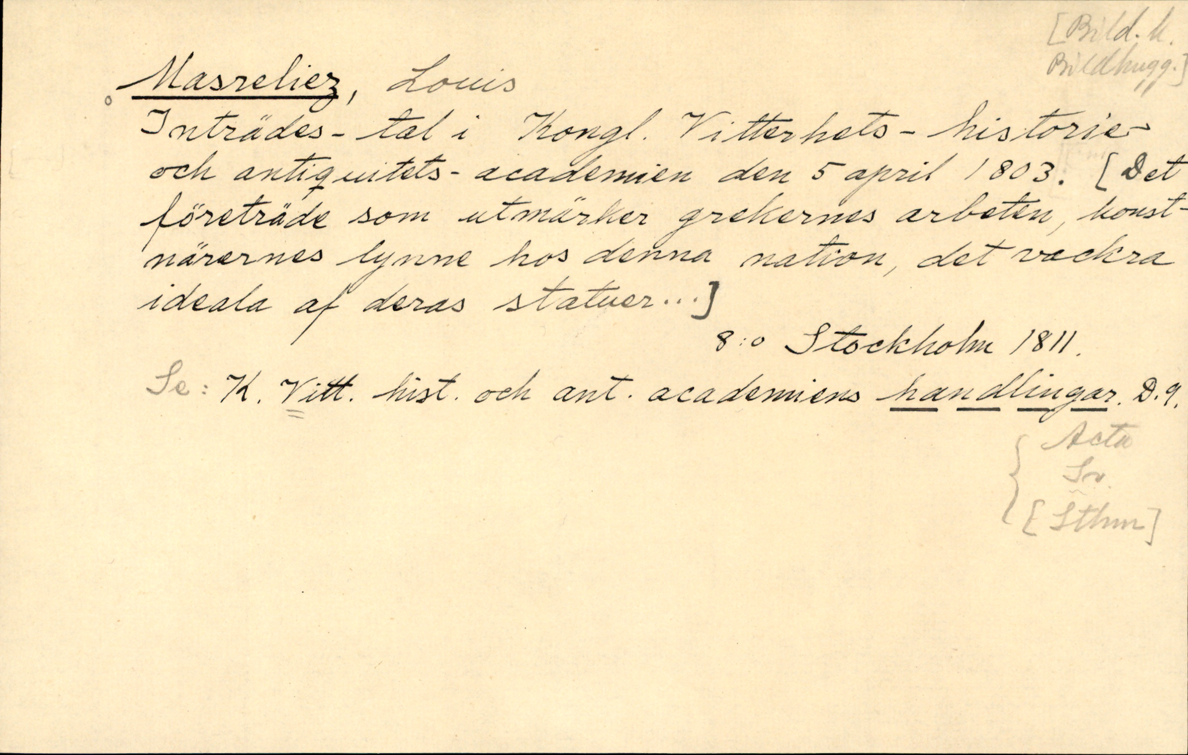 Catalogue Card_611236
