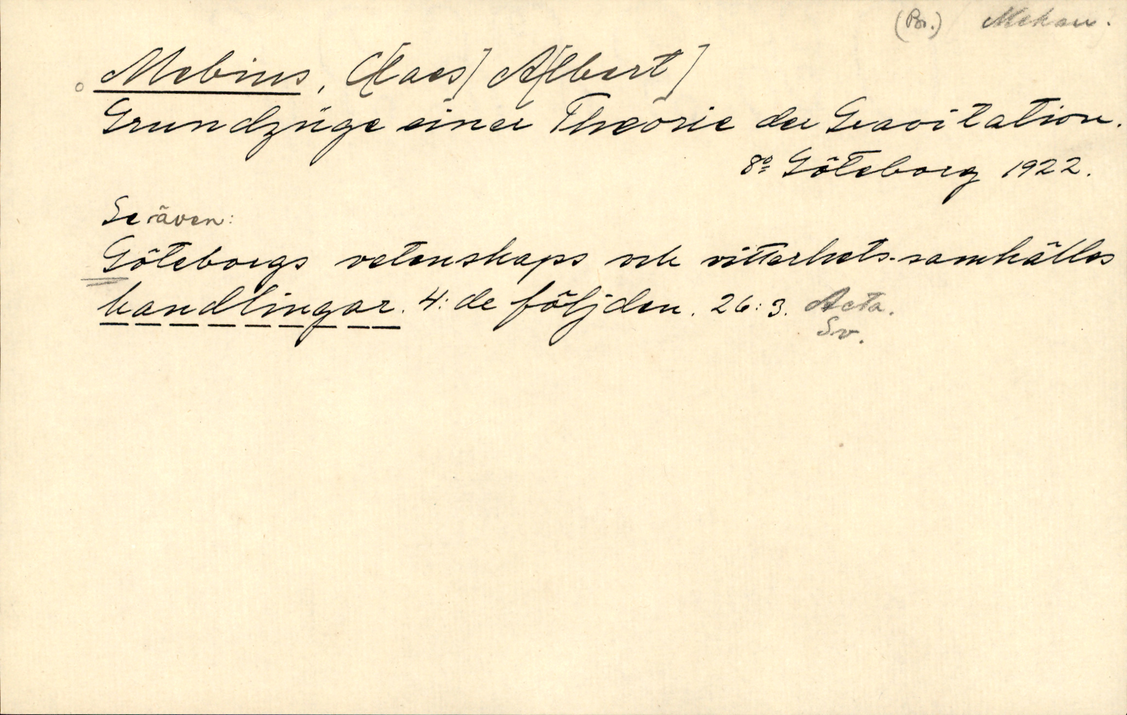 Catalogue Card_615769