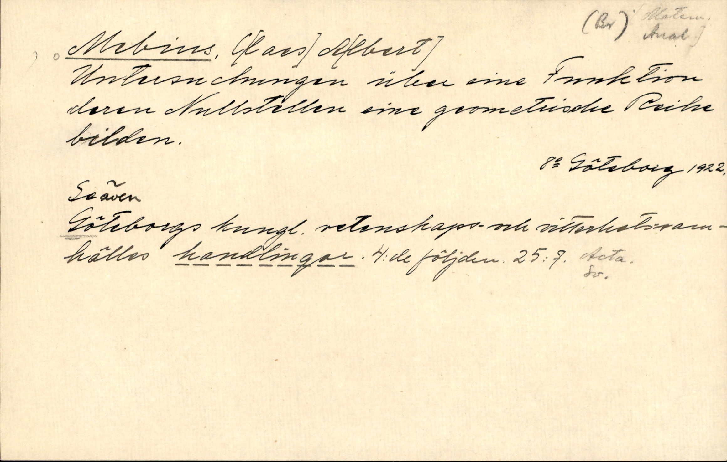 Catalogue Card_615779