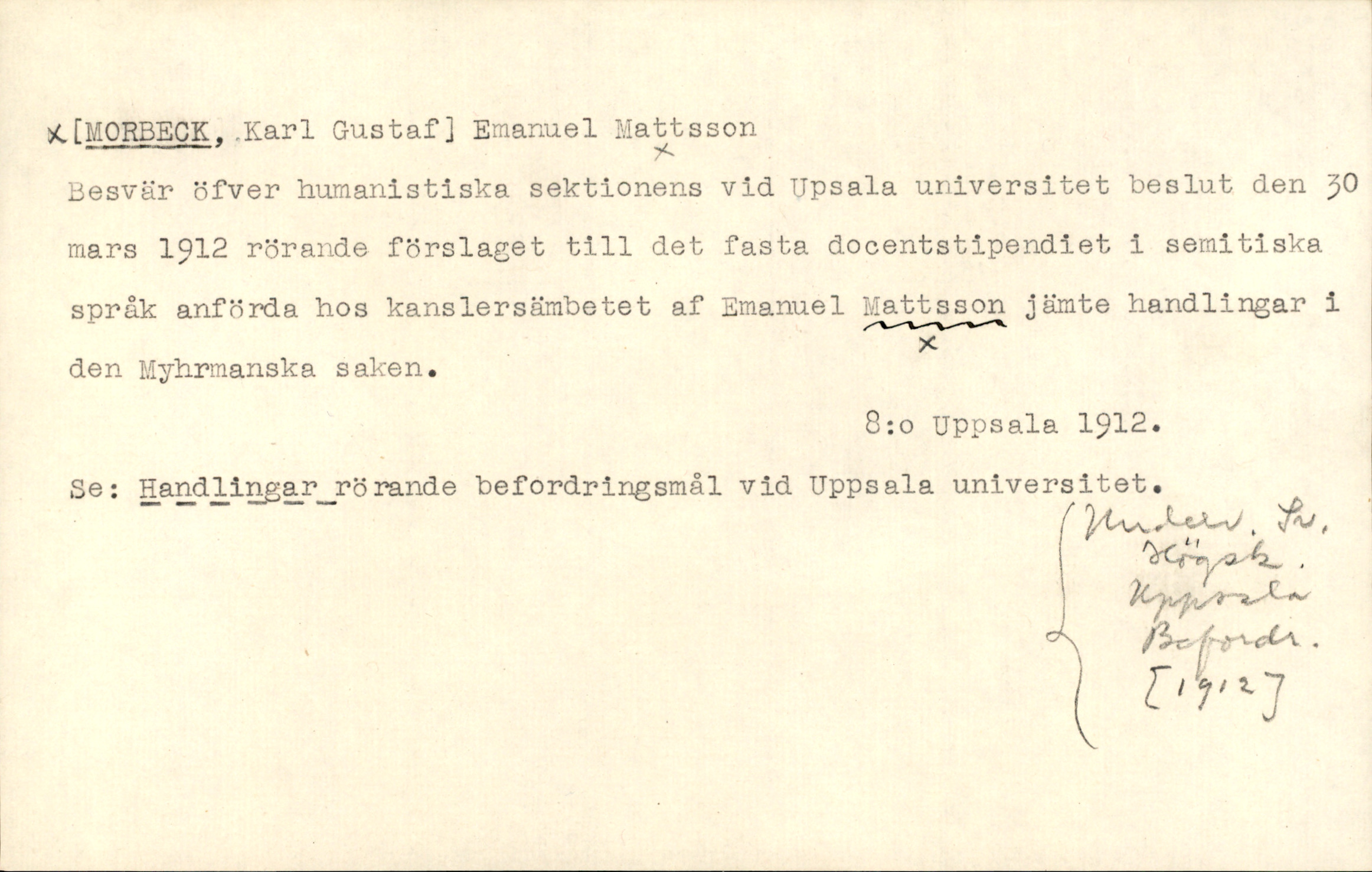 Catalogue Card_640525