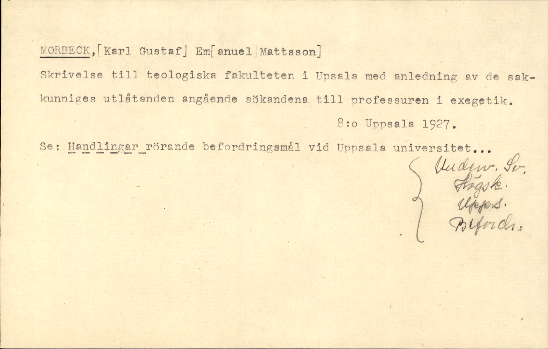 Catalogue Card_640532