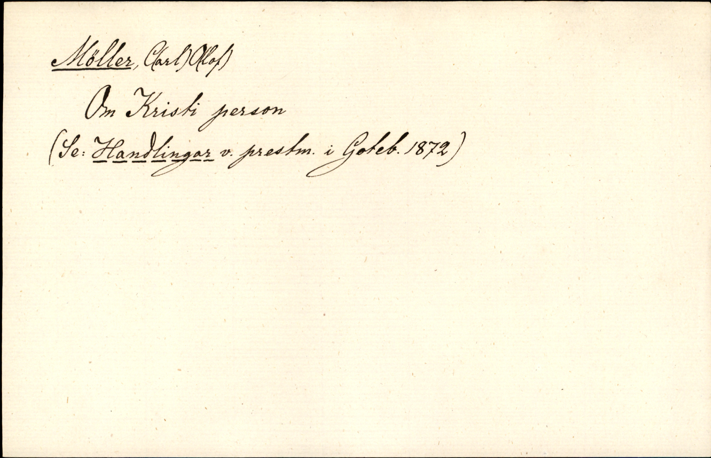 Catalogue Card_651478