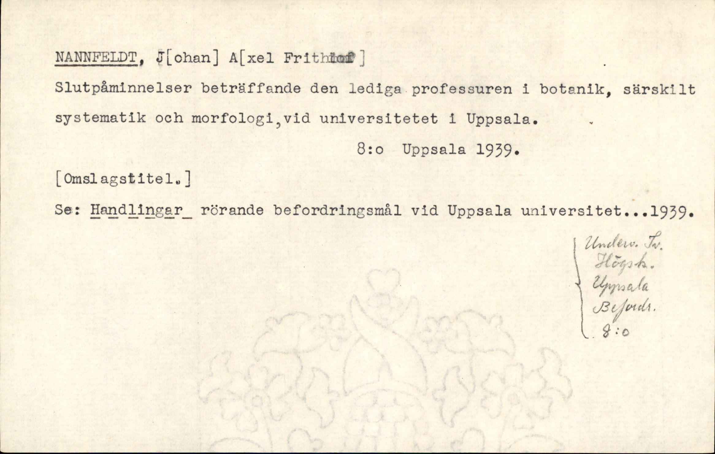 Catalogue Card_653714