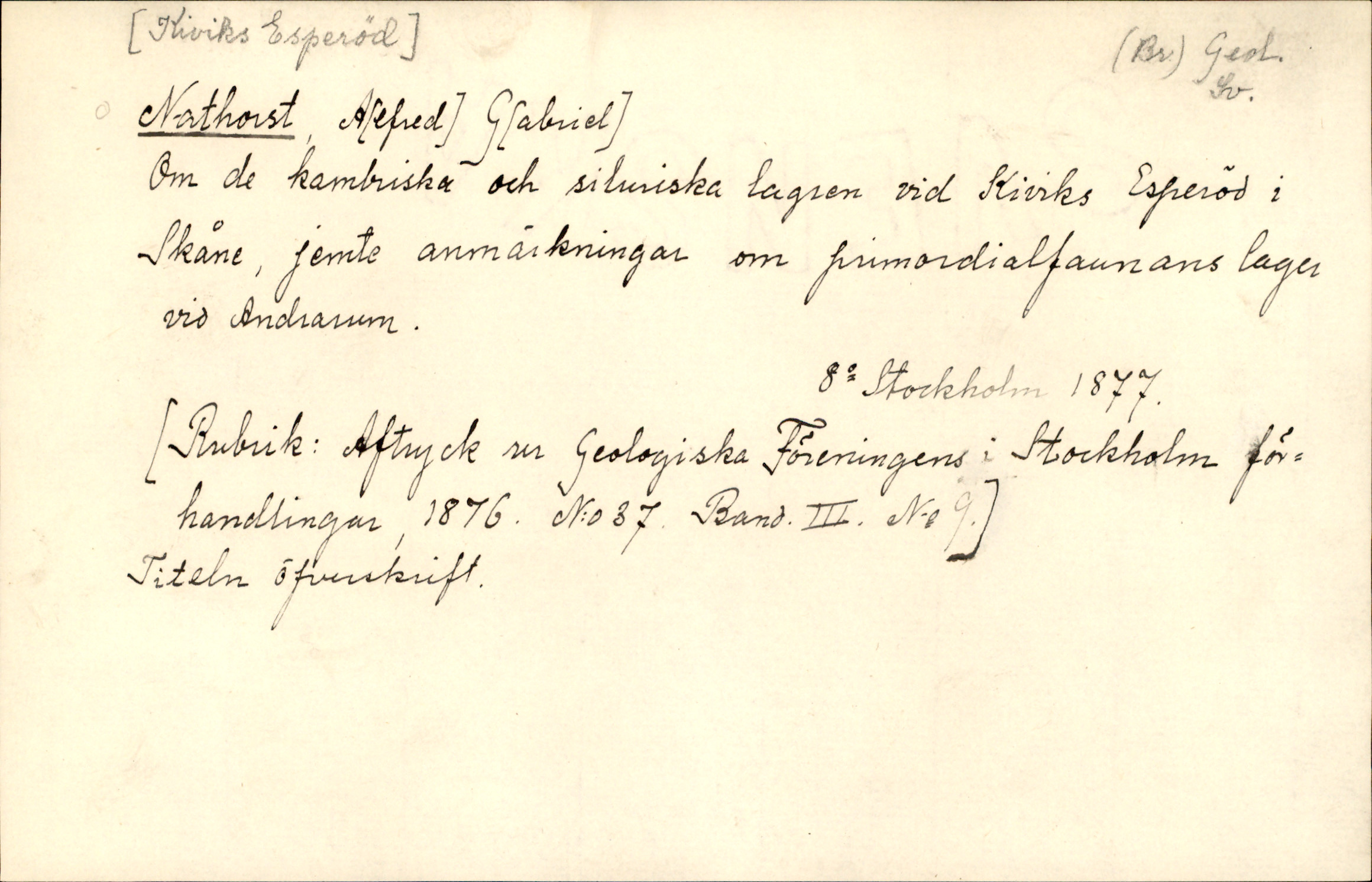 Catalogue Card_654261