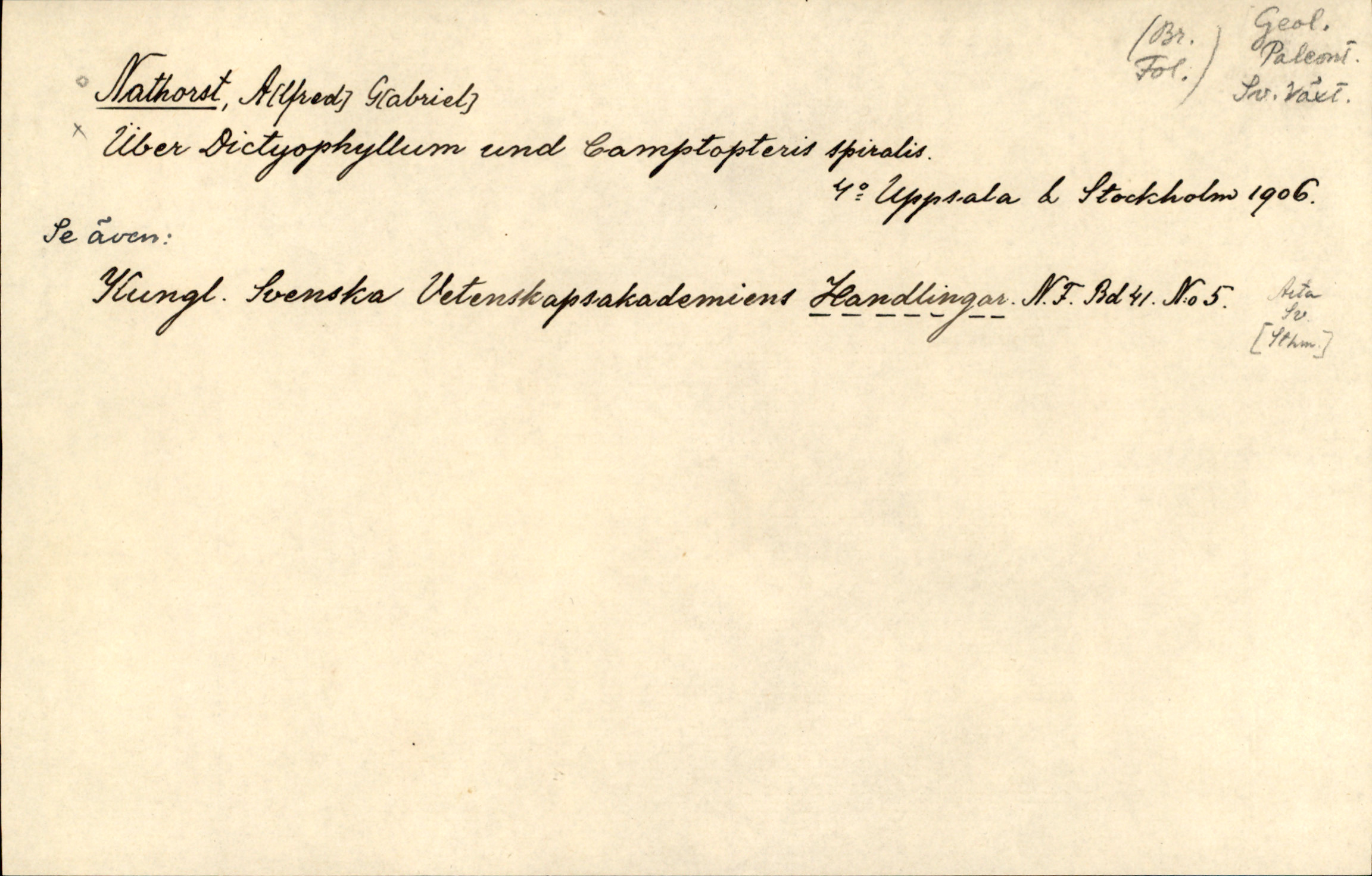Catalogue Card_654293