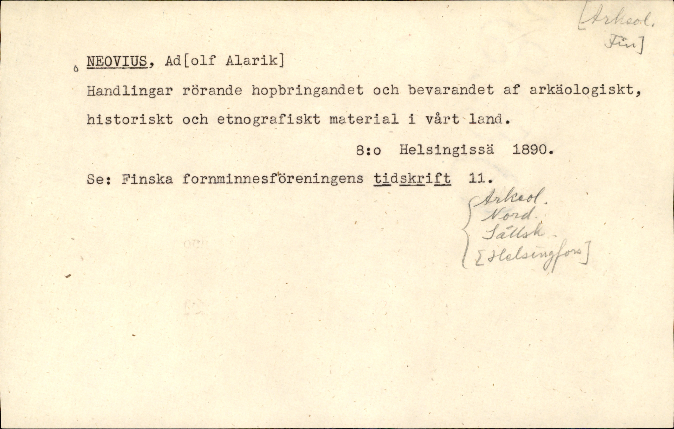 Catalogue Card_657110