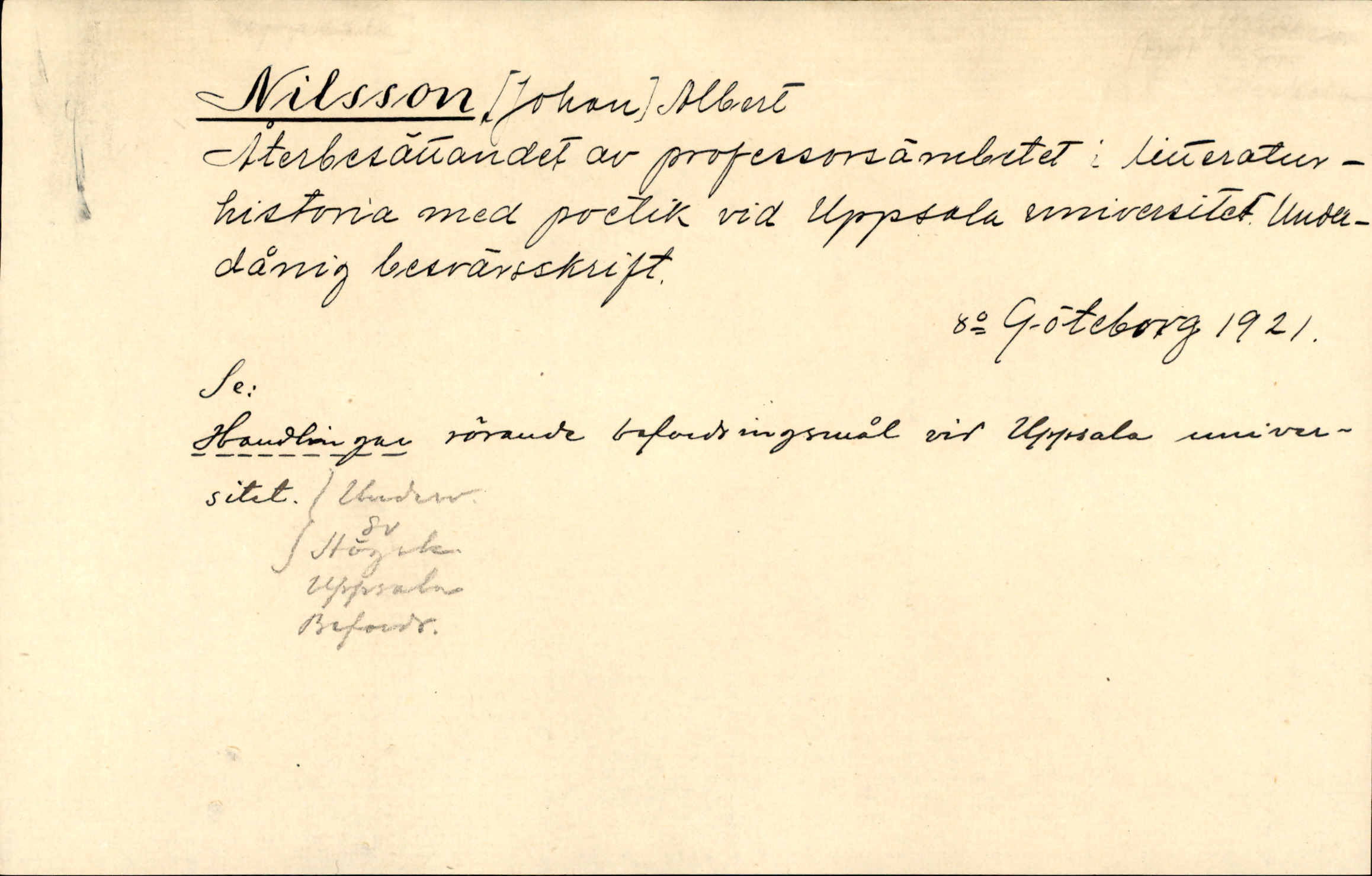 Catalogue Card_662377