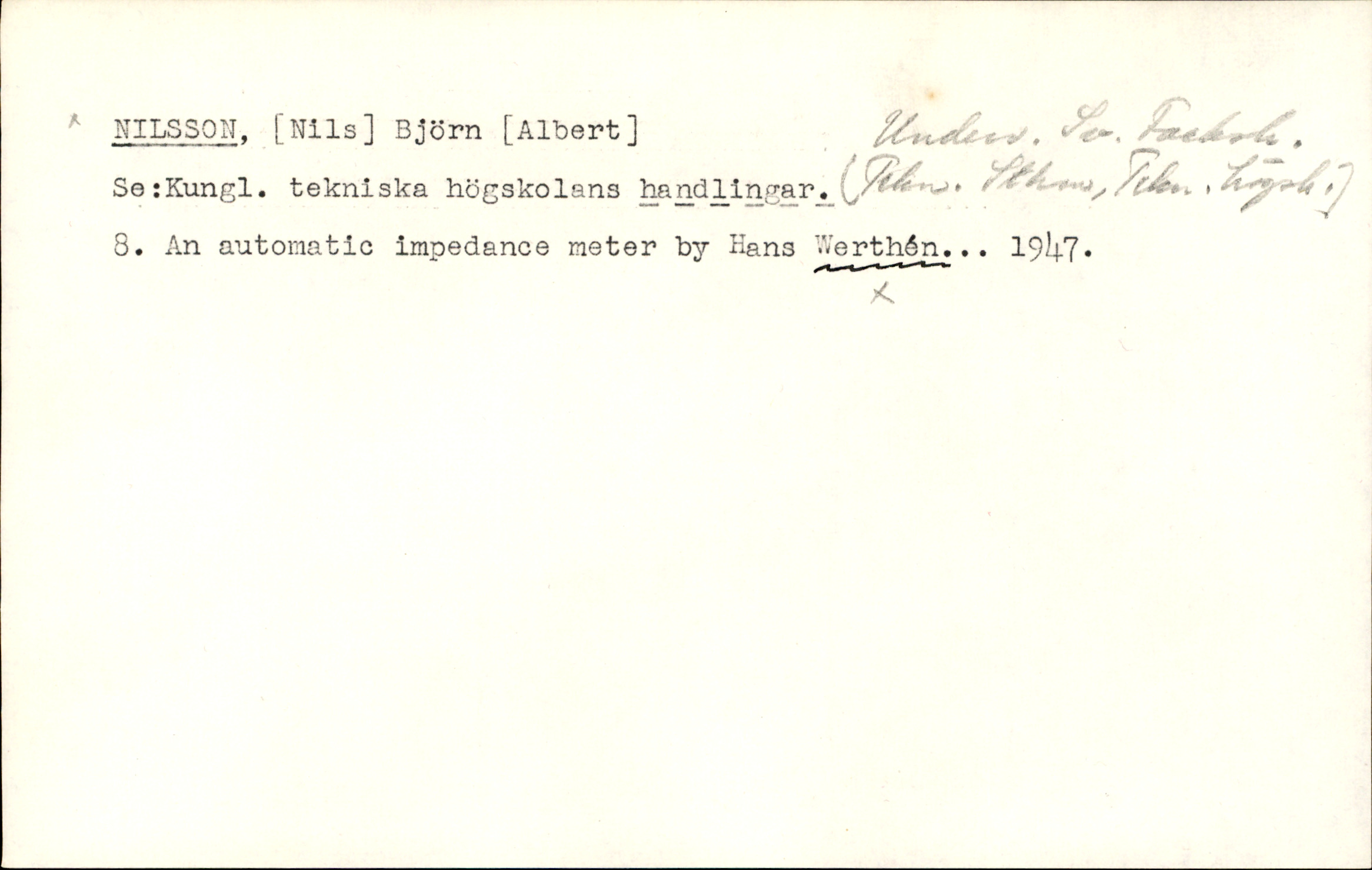 Catalogue Card_662807