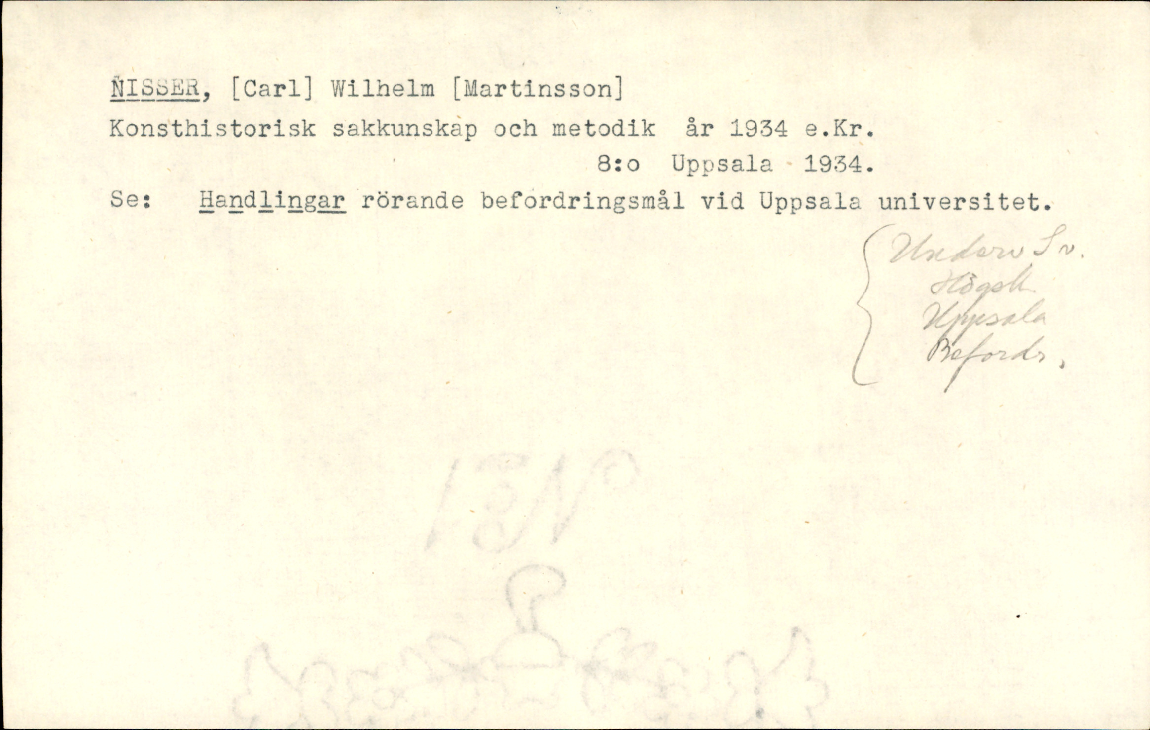 Catalogue Card_663691
