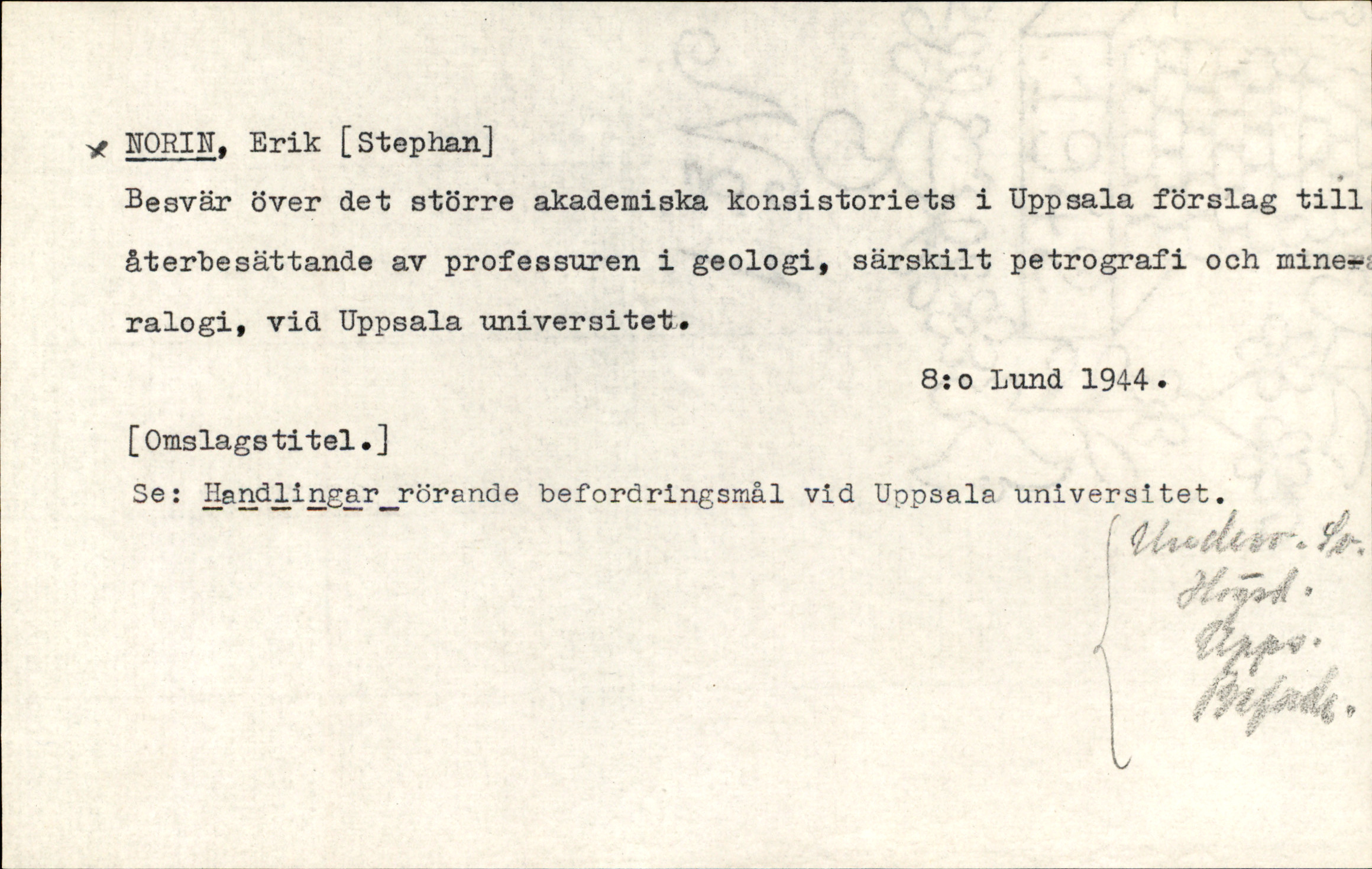 Catalogue Card_668320