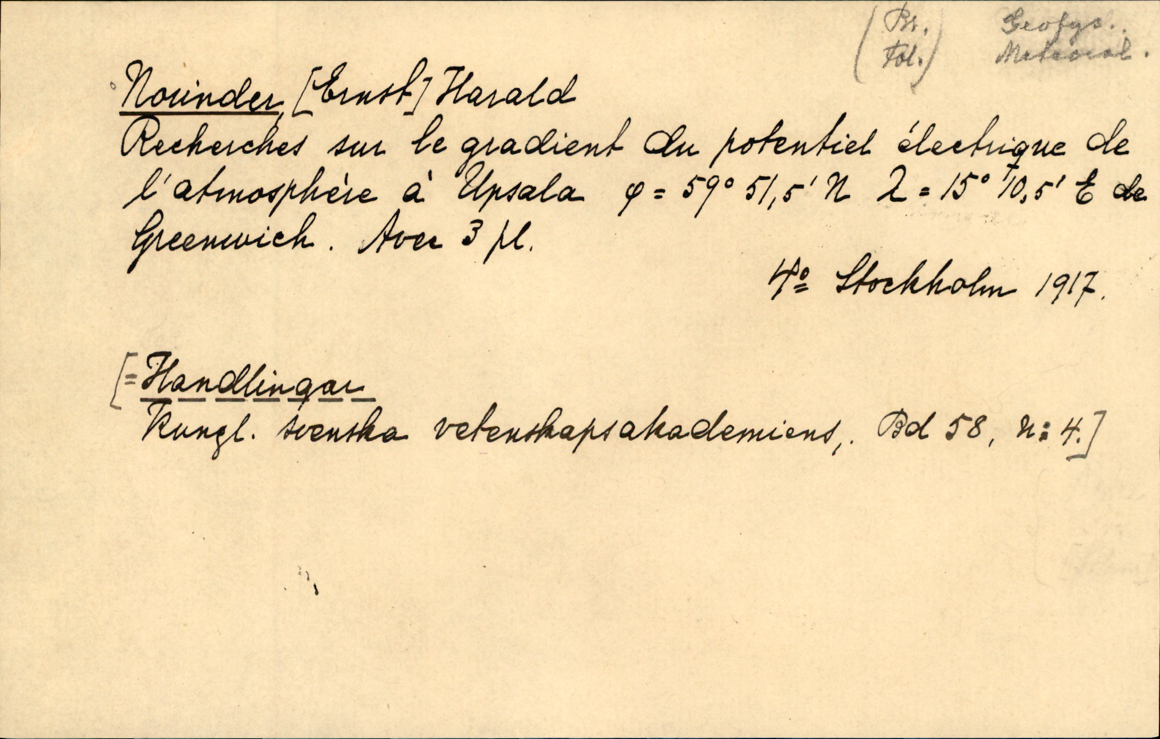 Catalogue Card_668384