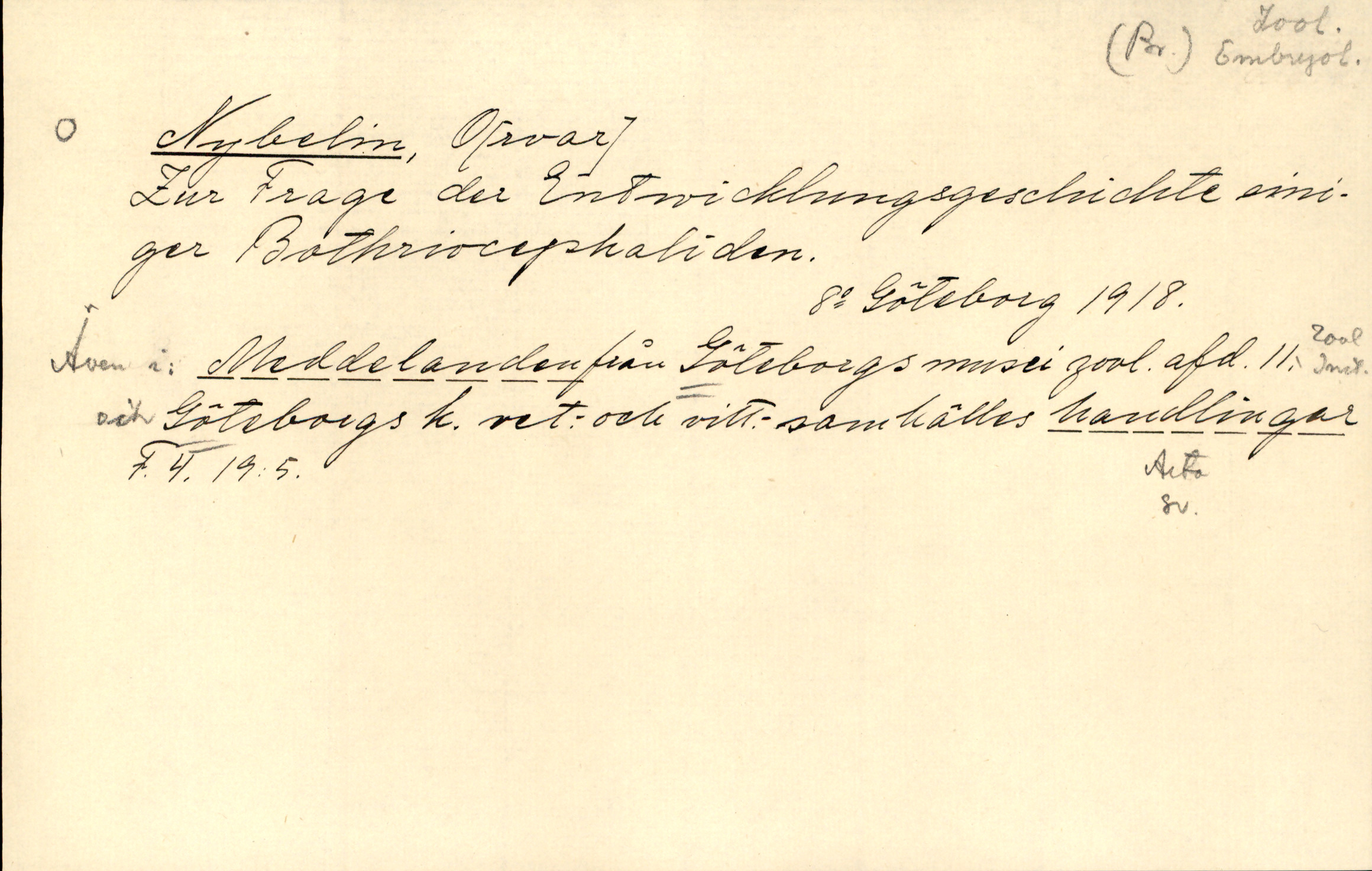 Catalogue Card_671339