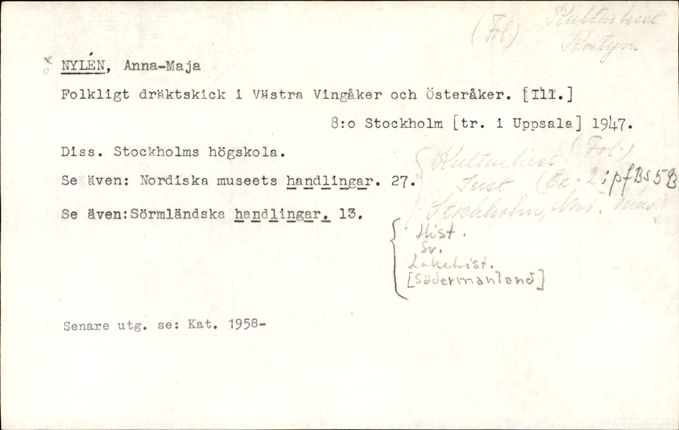 Catalogue Card_672787