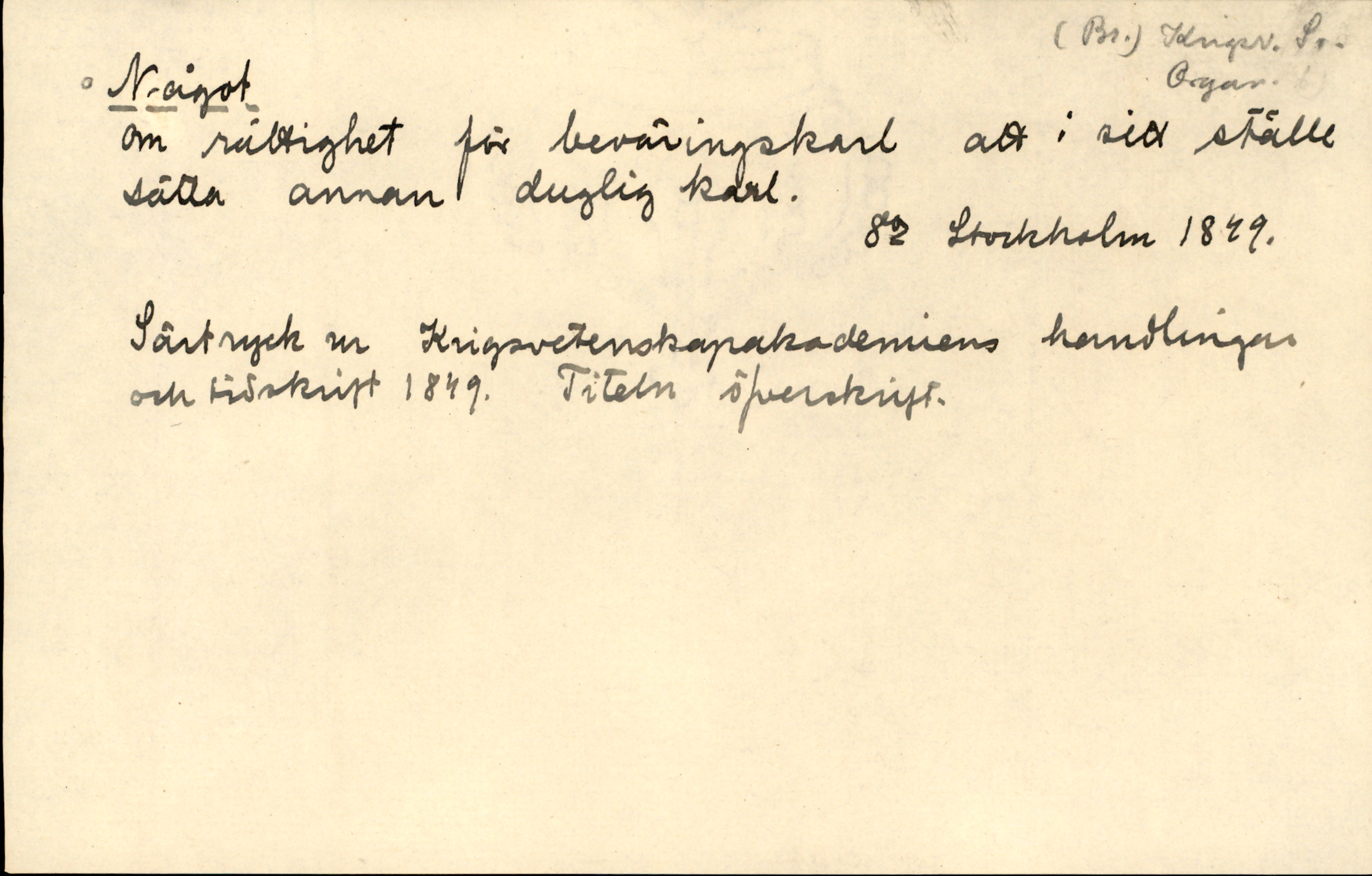 Catalogue Card_674276