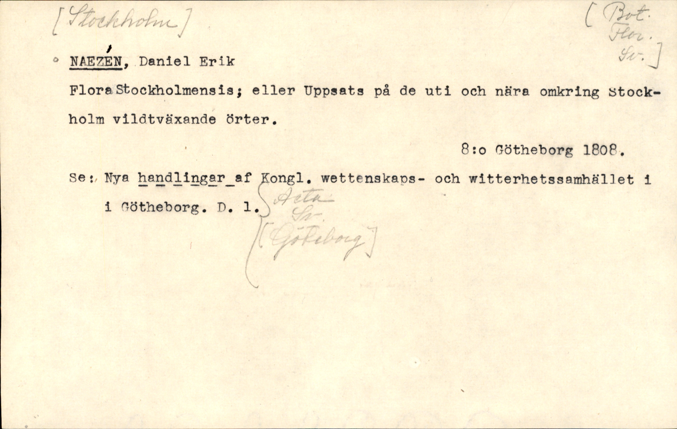 Catalogue Card_674751