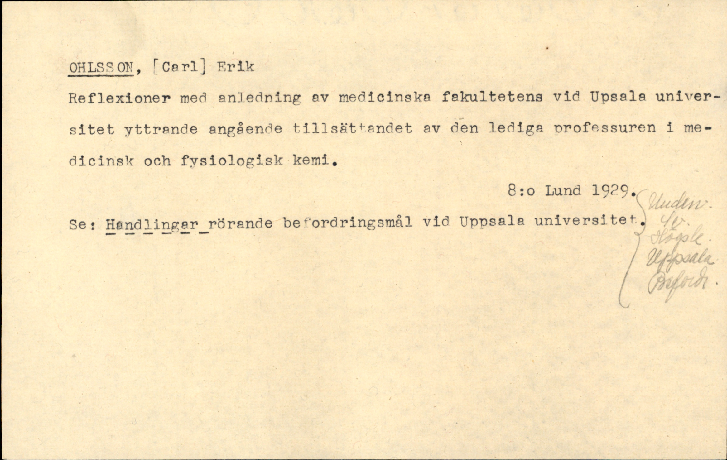 Catalogue Card_677308