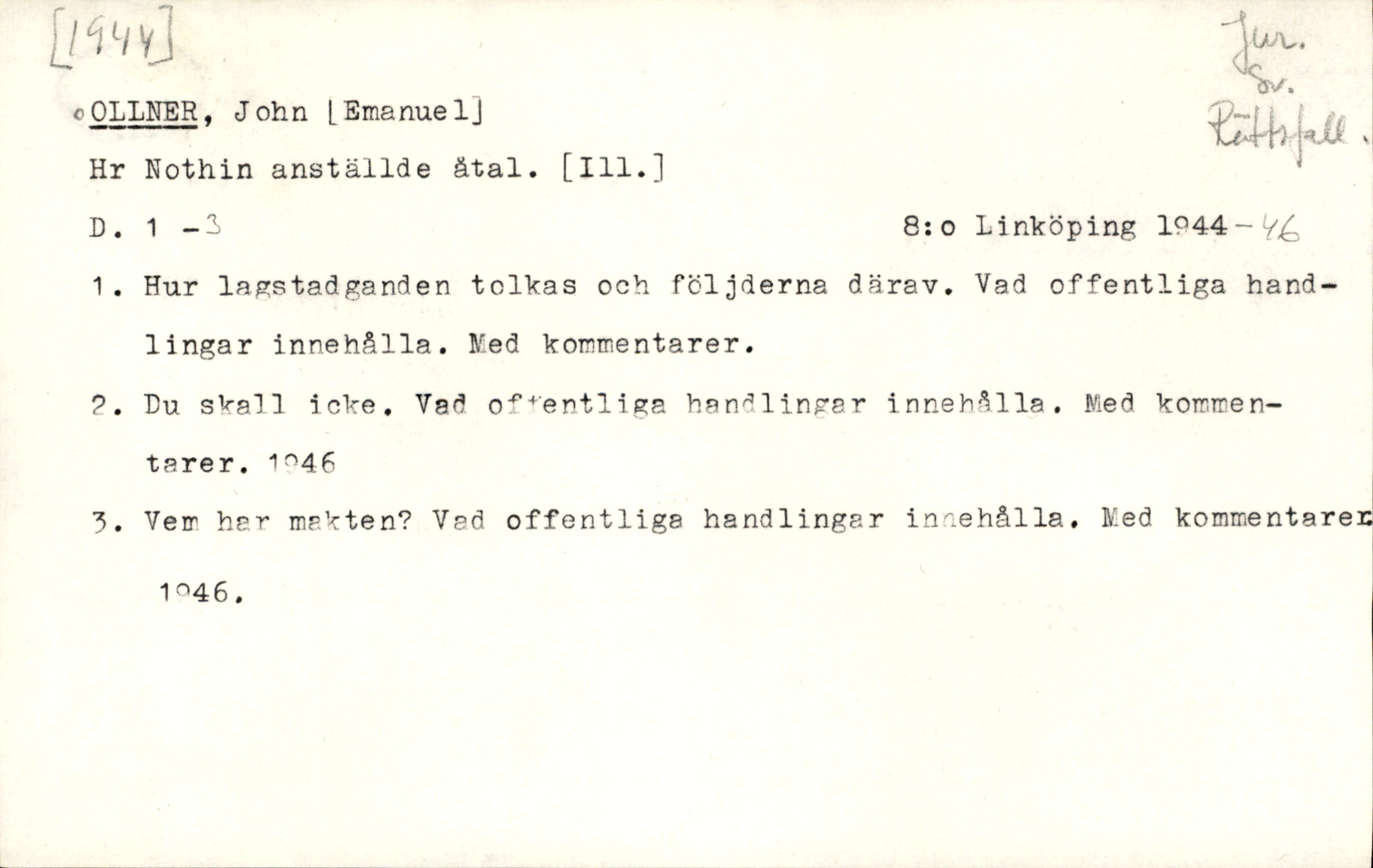 Catalogue Card_679023