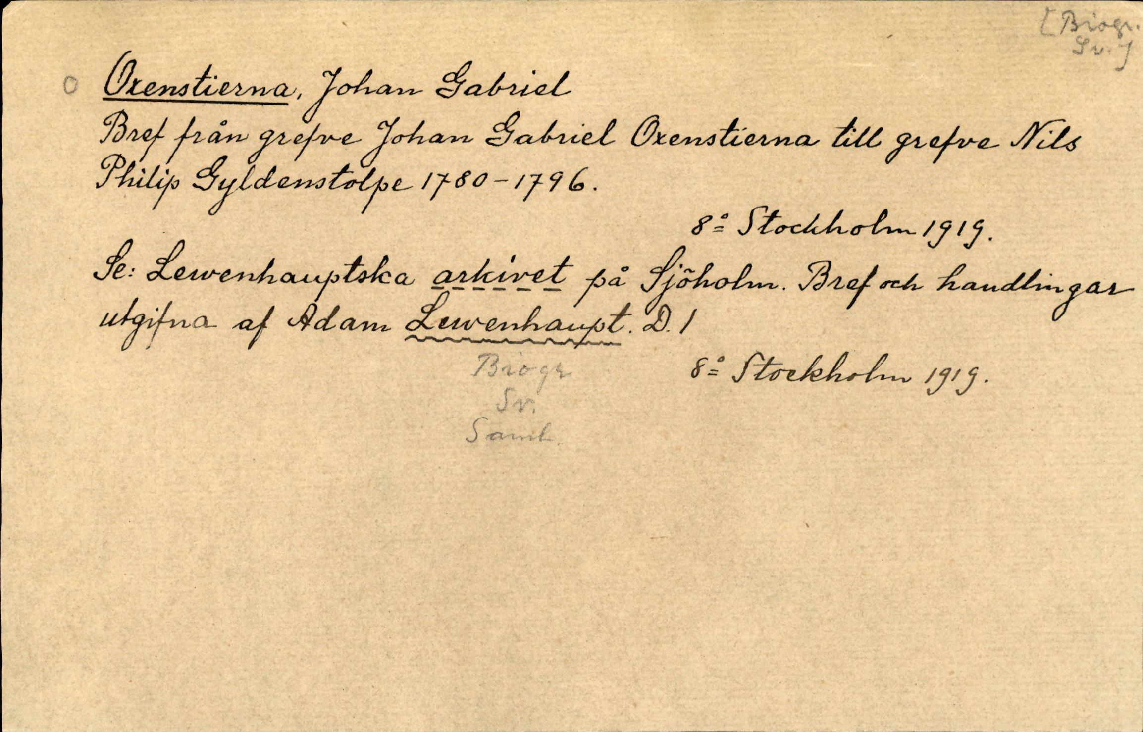 Catalogue Card_687304