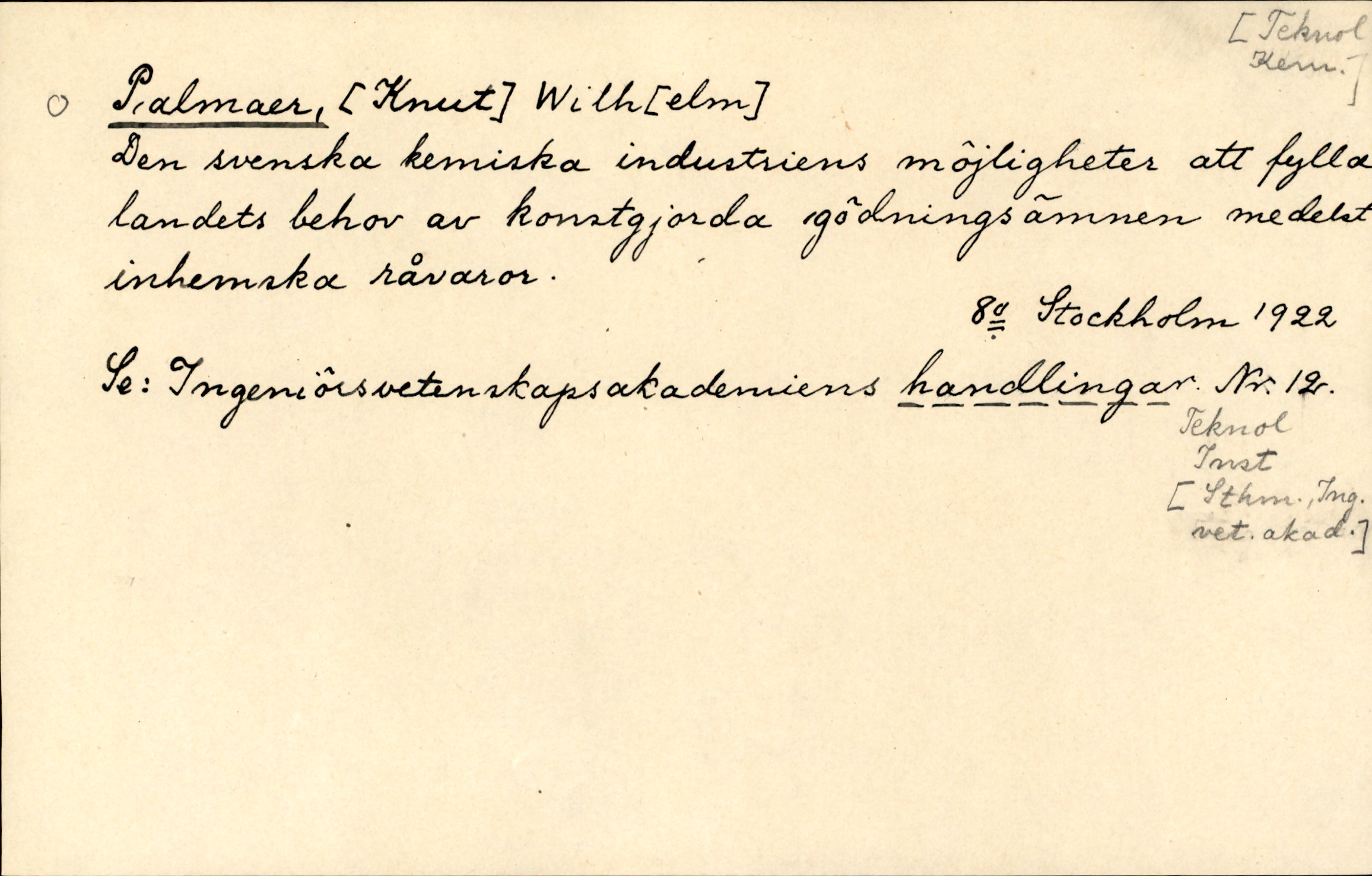 Catalogue Card_689180